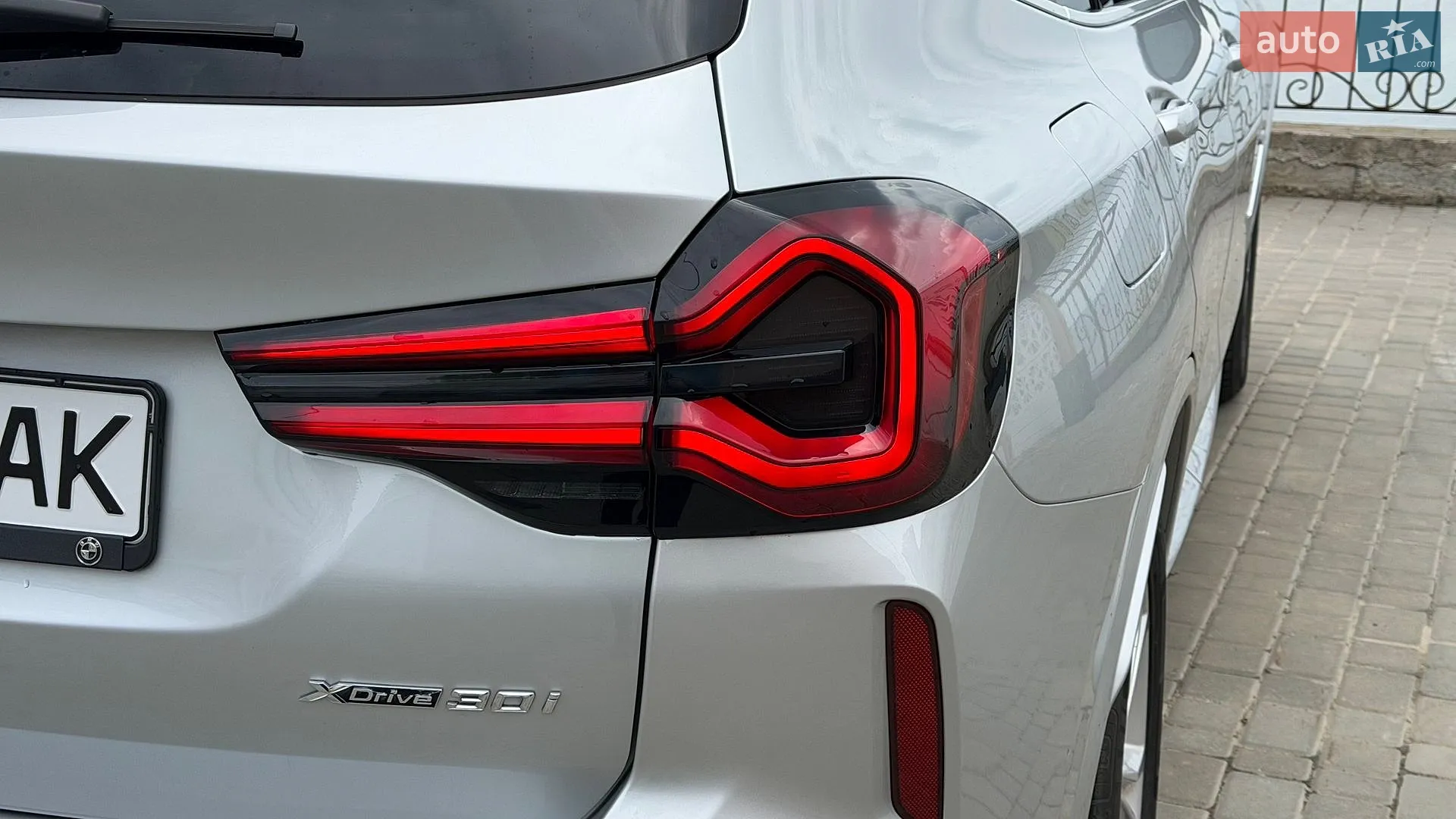 2021 BMW X3 - мініатюра 10