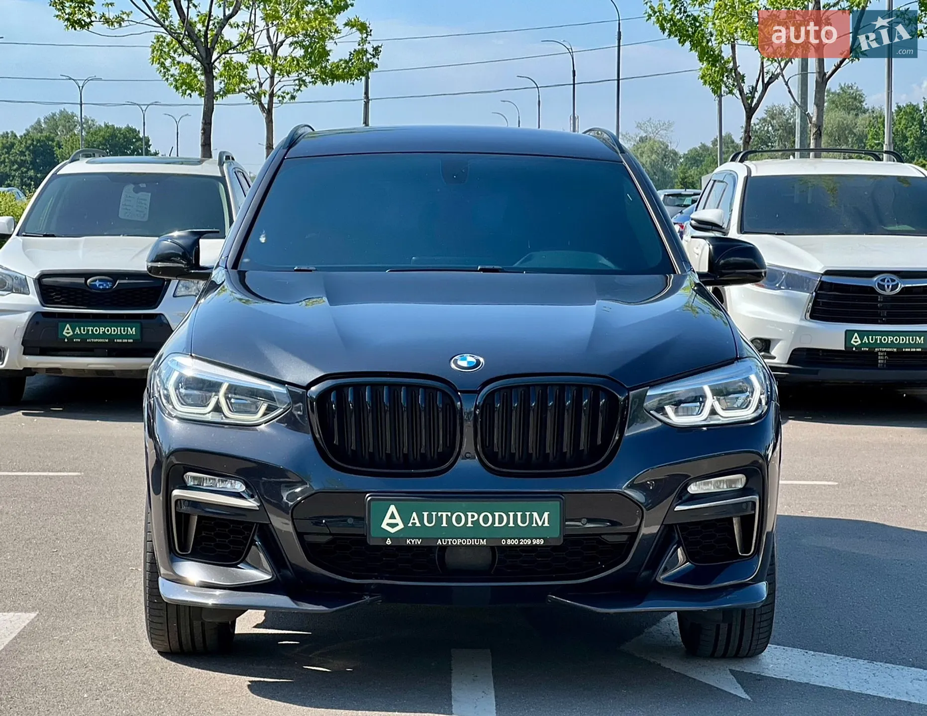 2019 BMW X3 - мініатюра 5