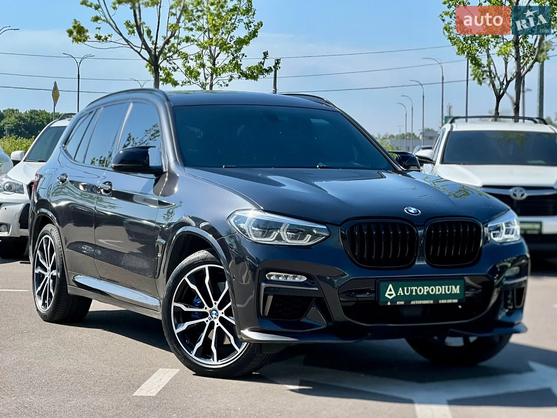 2019 BMW X3 - мініатюра 3