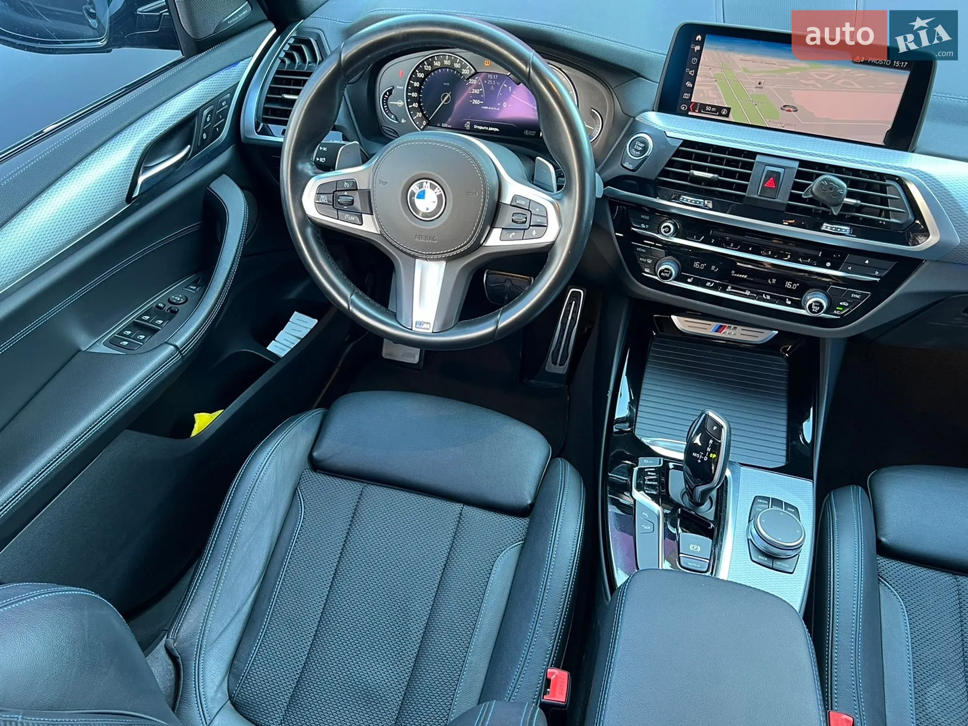 2019 BMW X3 - мініатюра 41