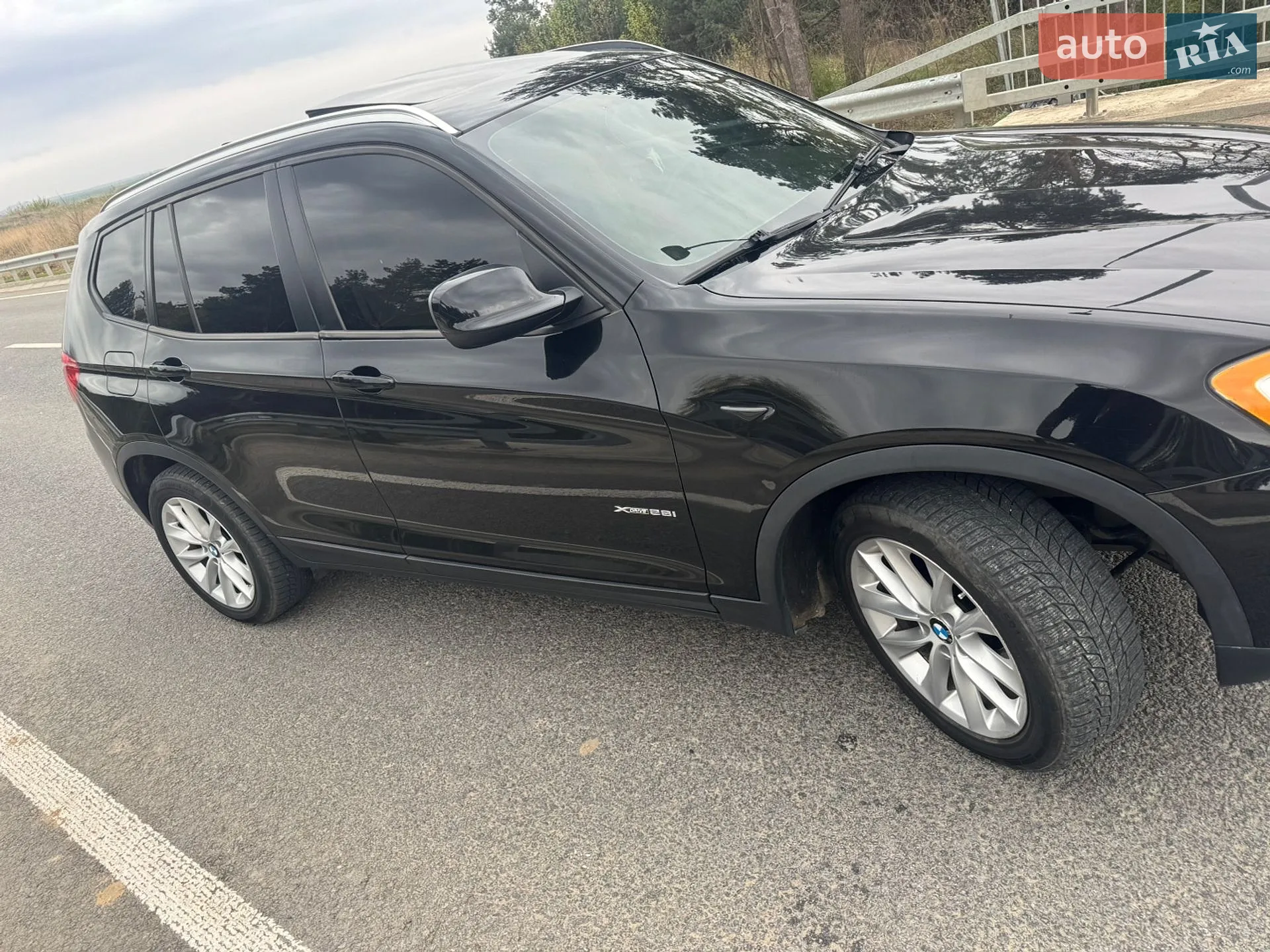 2012 BMW X3 - мініатюра 3