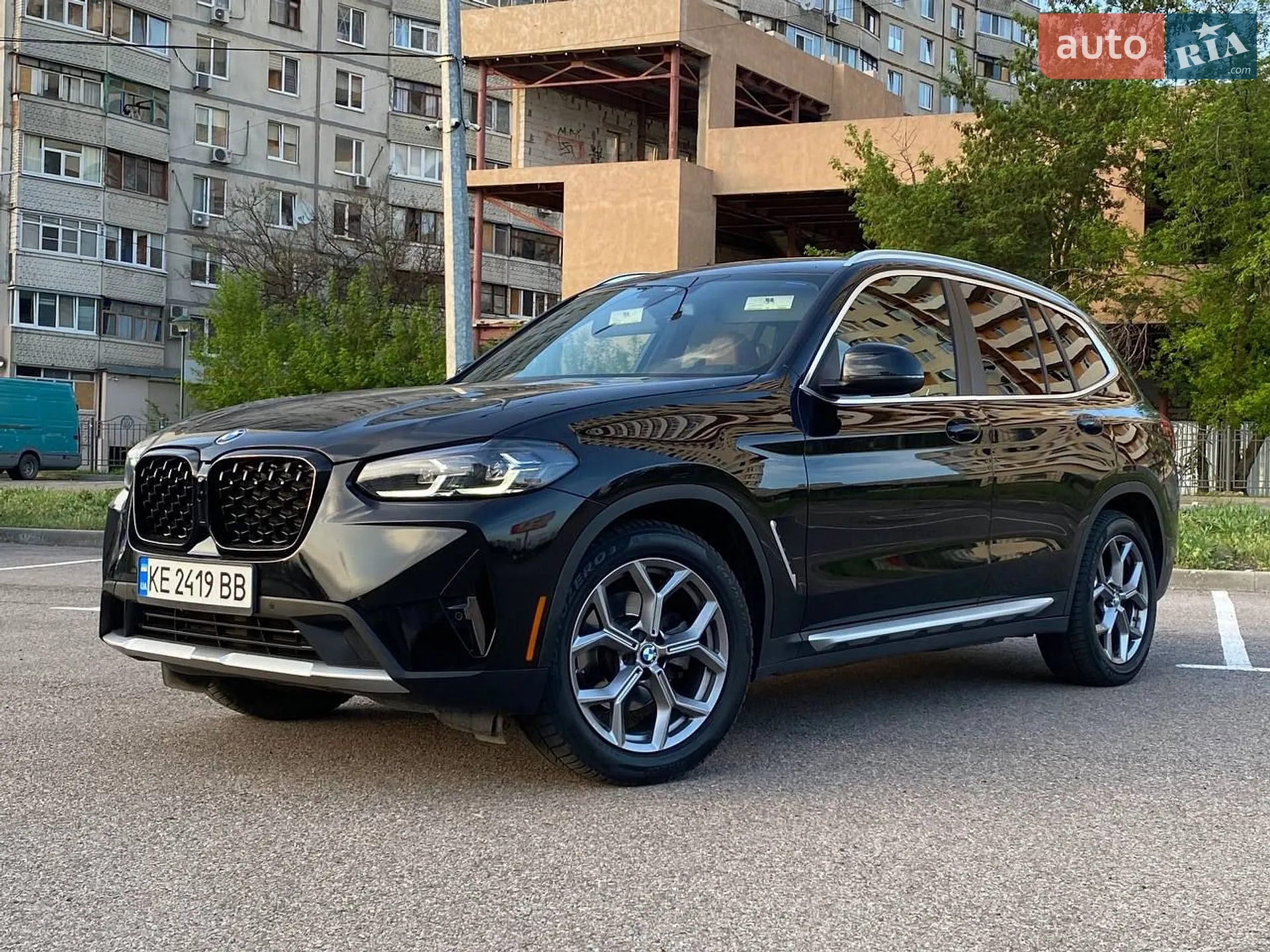 2023 BMW X3 - мініатюра 5