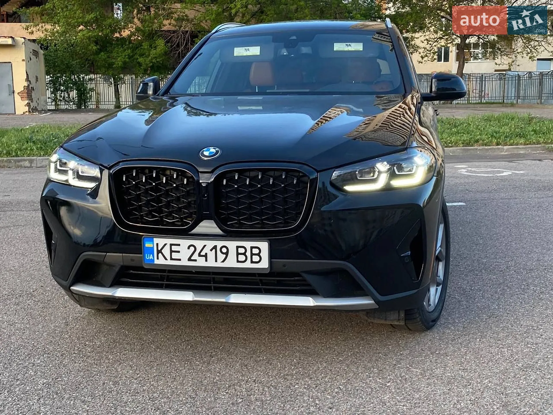2023 BMW X3 - мініатюра 10