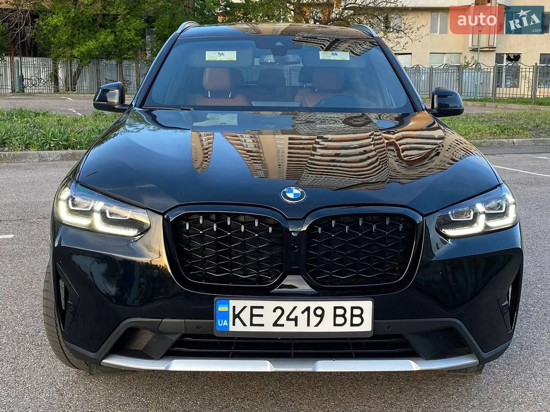 2023 BMW X3 - мініатюра 11