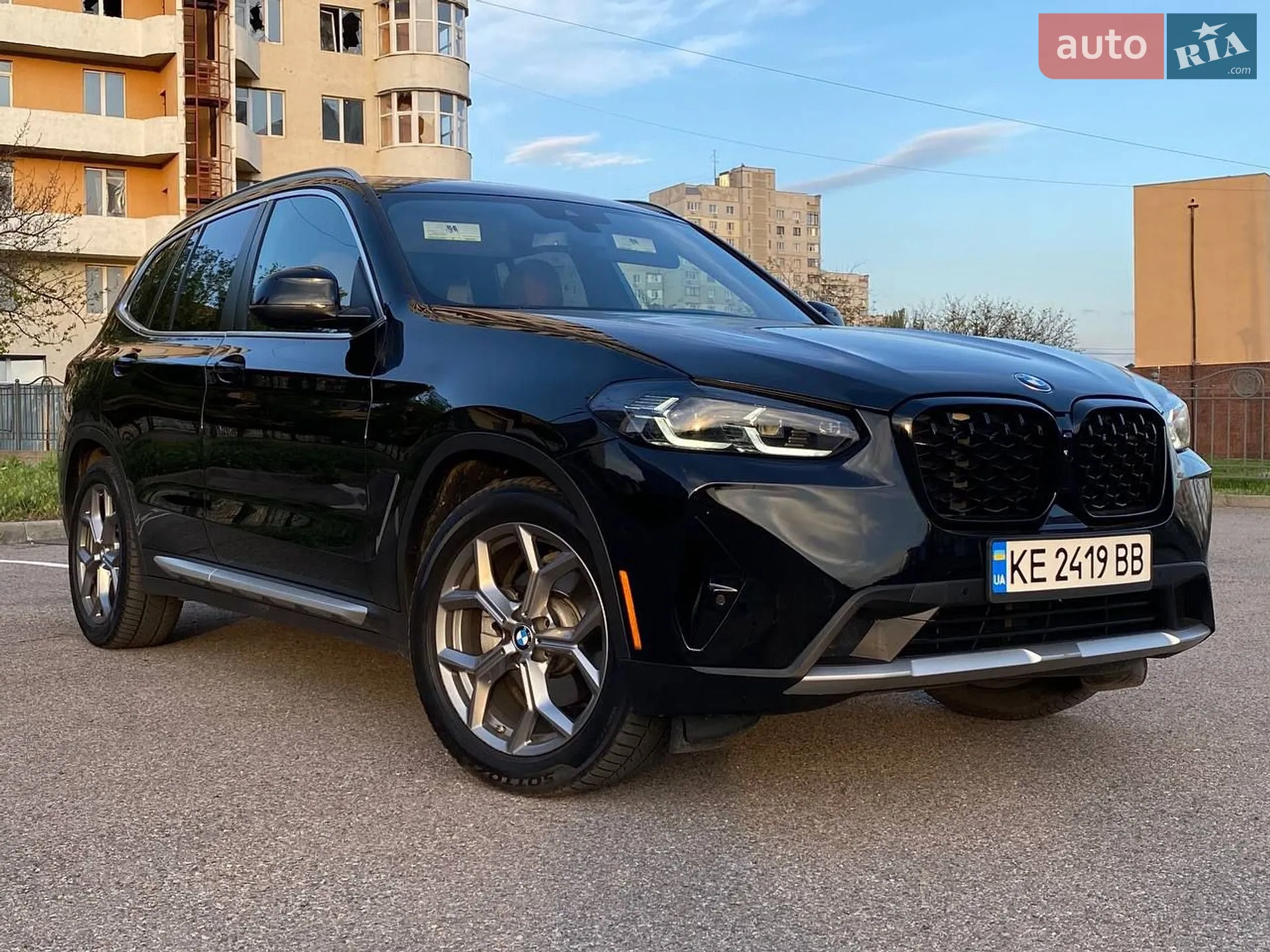 2023 BMW X3 - мініатюра 19