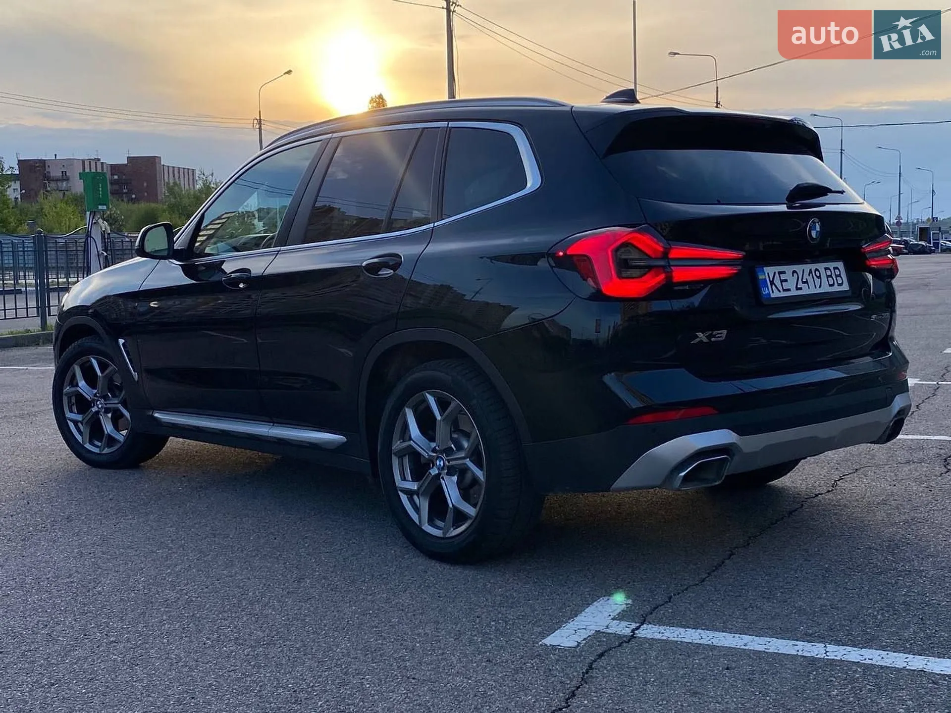 2023 BMW X3 - мініатюра 28