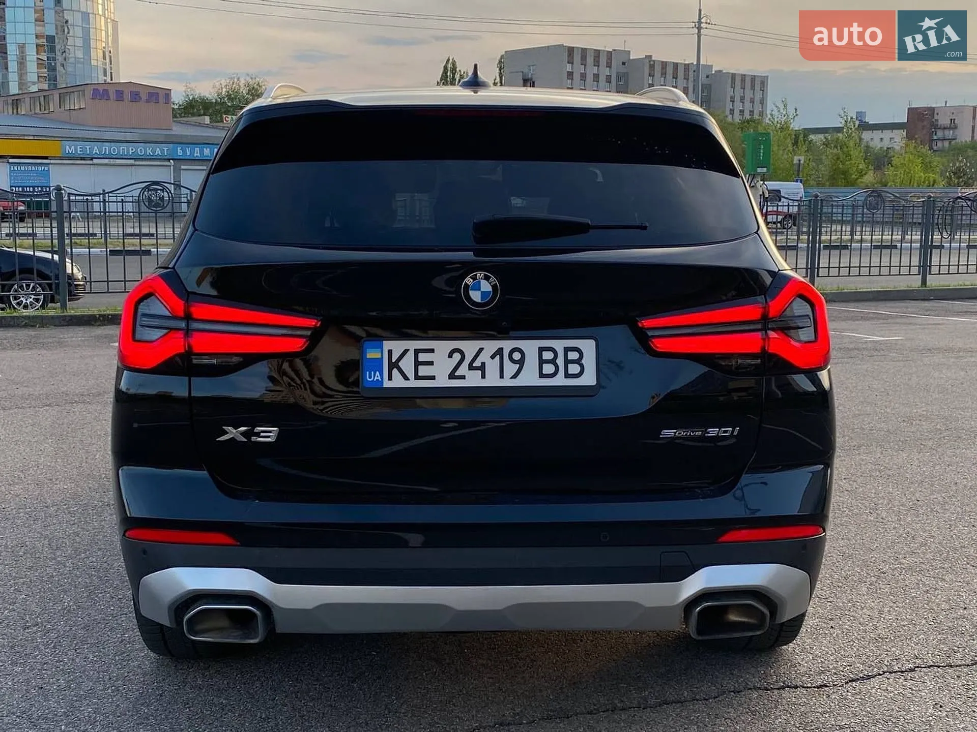 2023 BMW X3 - мініатюра 25