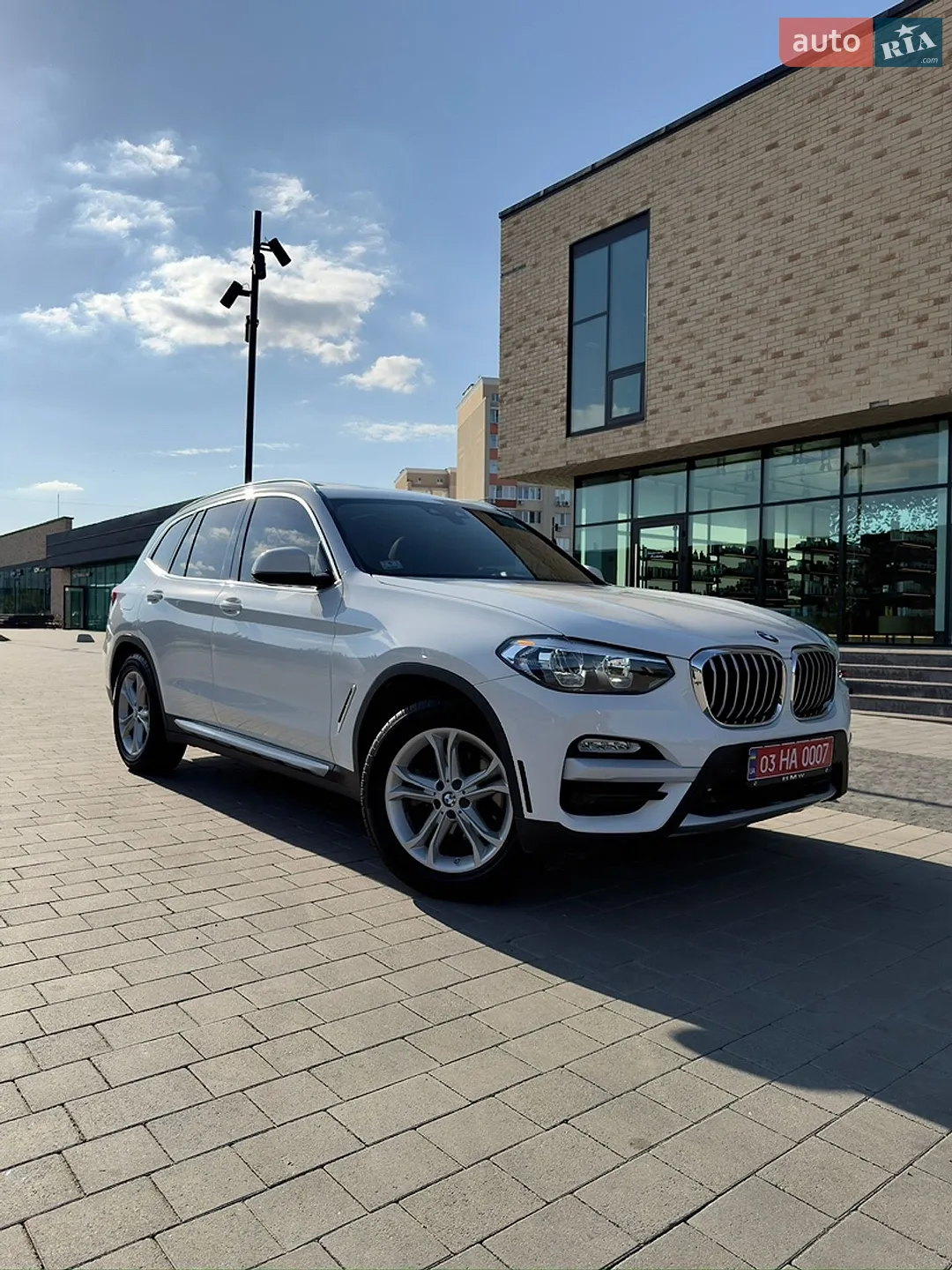 2019 BMW X3 - мініатюра 2