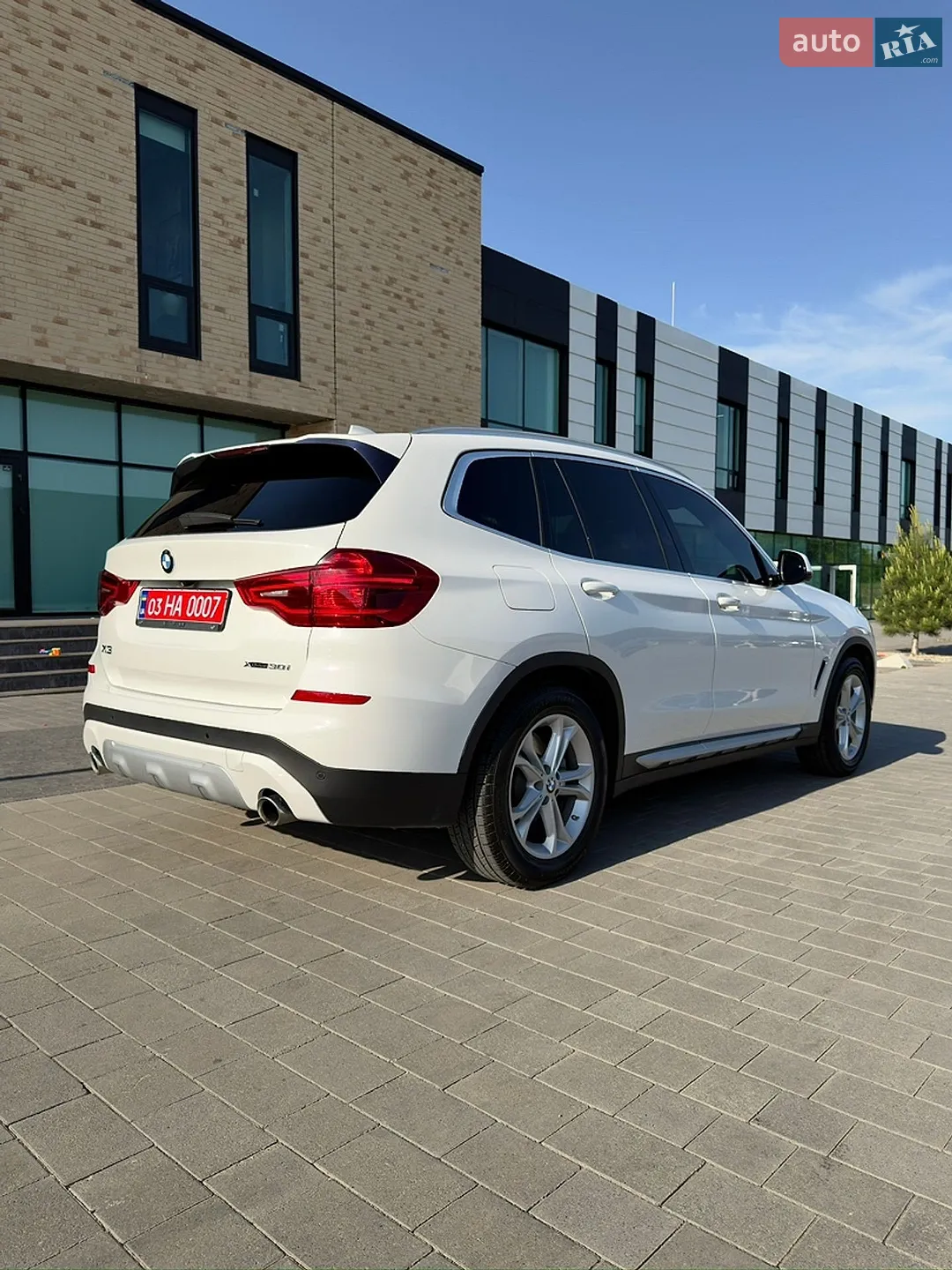 2019 BMW X3 - мініатюра 6