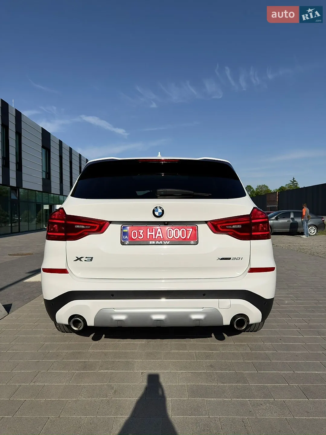 2019 BMW X3 - мініатюра 19