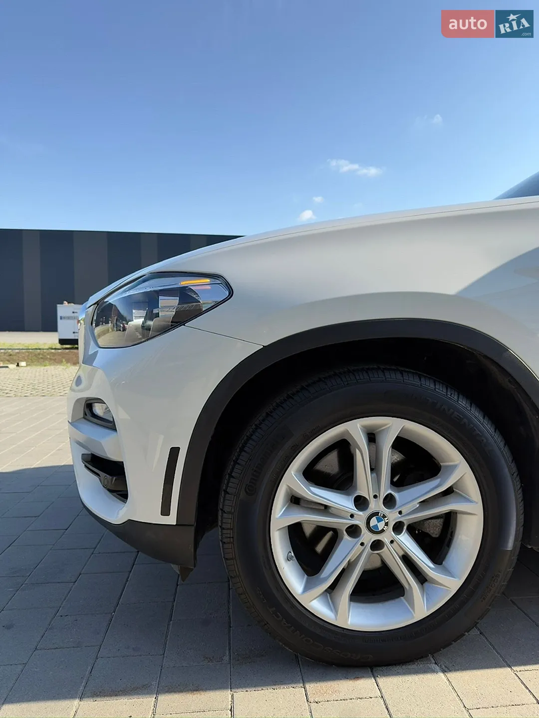 2019 BMW X3 - мініатюра 31