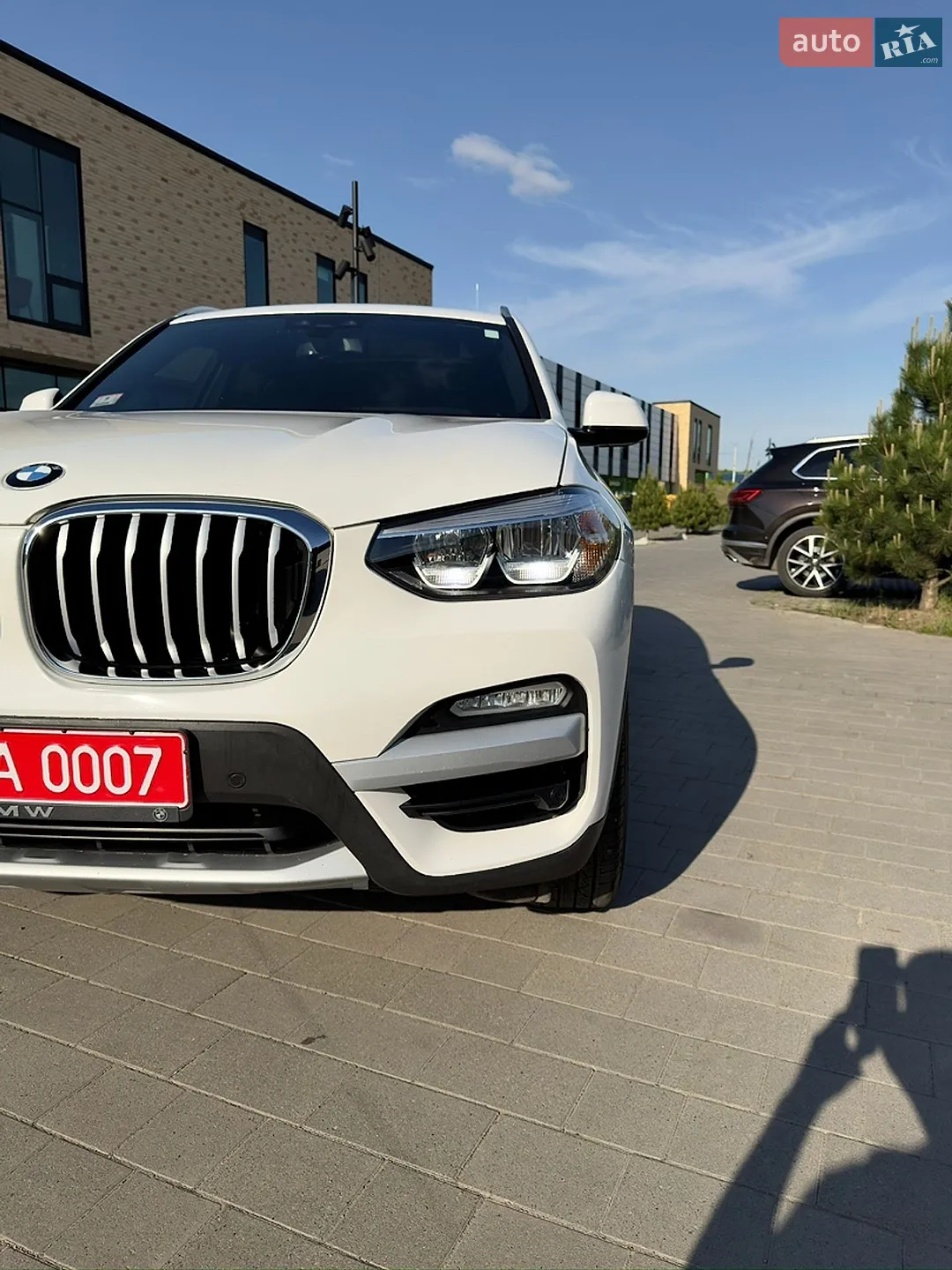 2019 BMW X3 - мініатюра 39