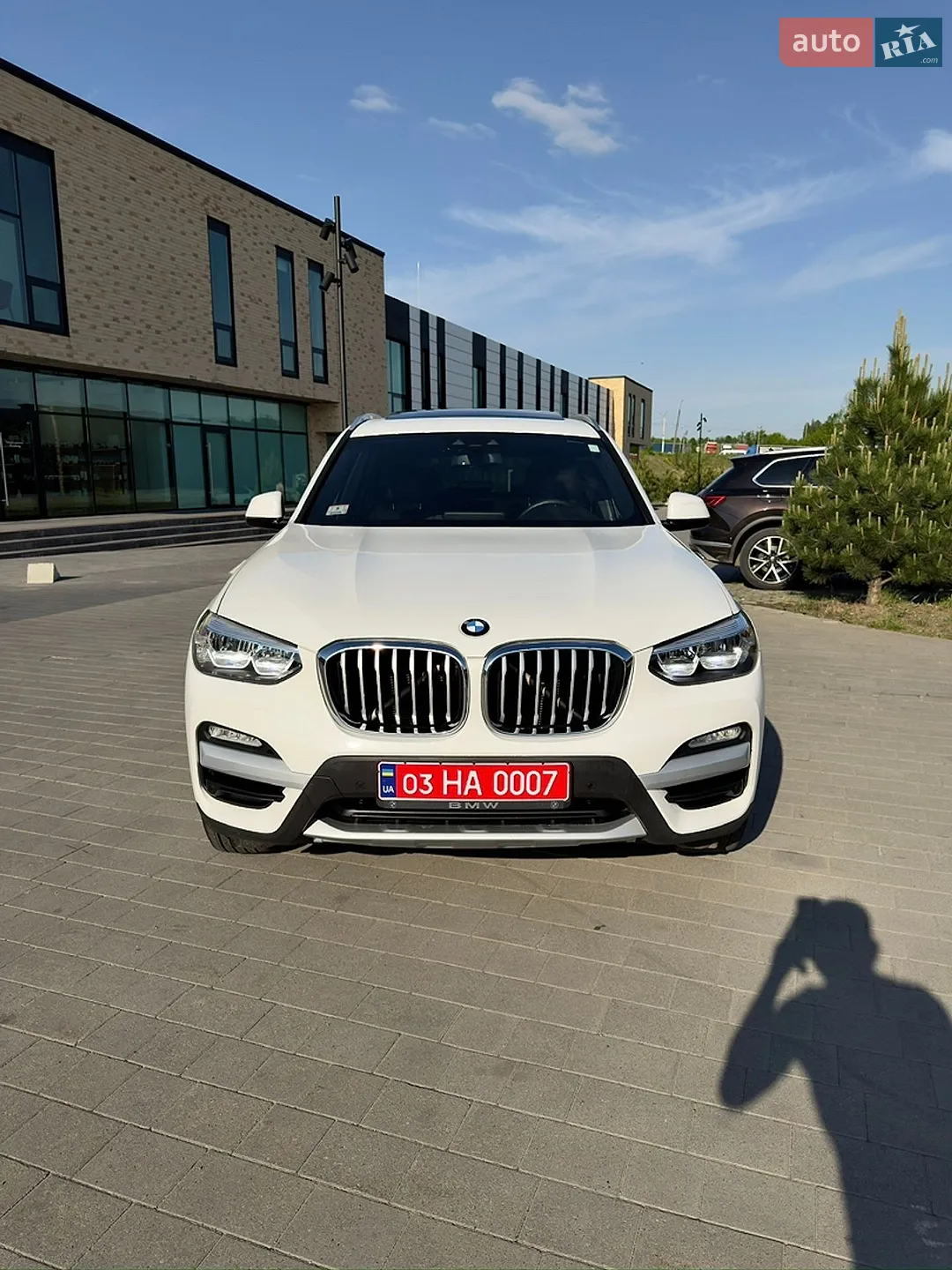2019 BMW X3 - мініатюра 44