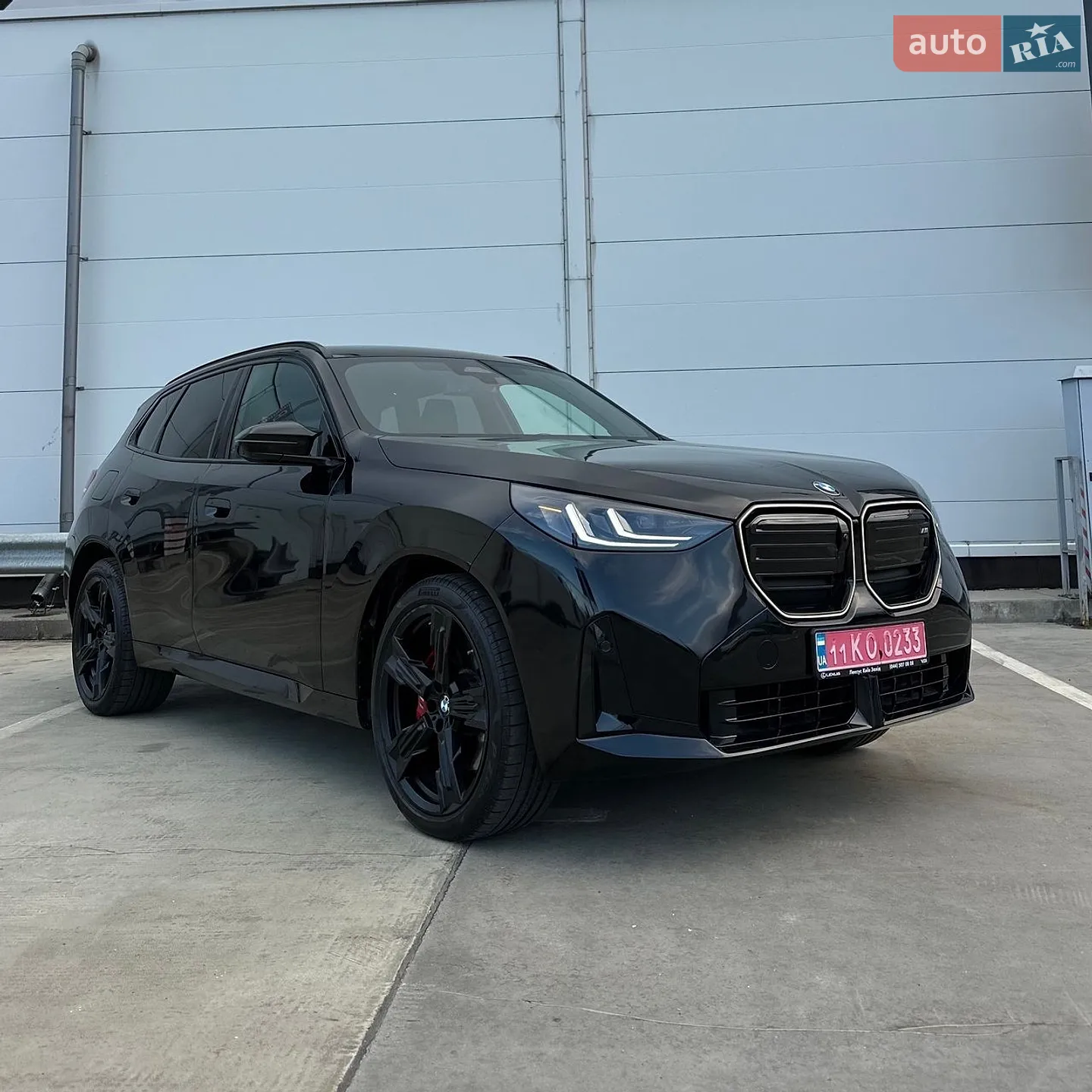 2024 BMW X3 - мініатюра 8