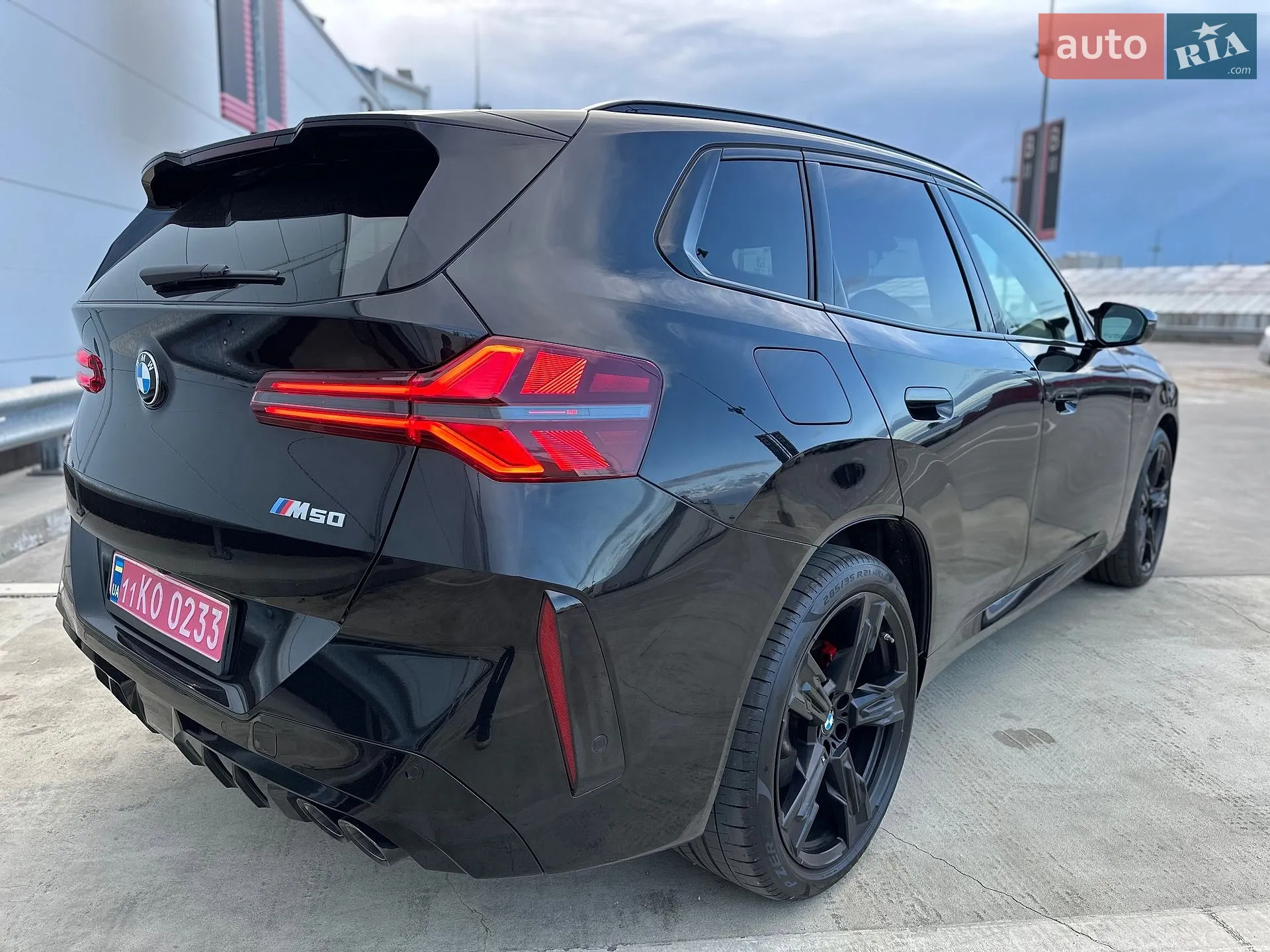 2024 BMW X3 - мініатюра 12