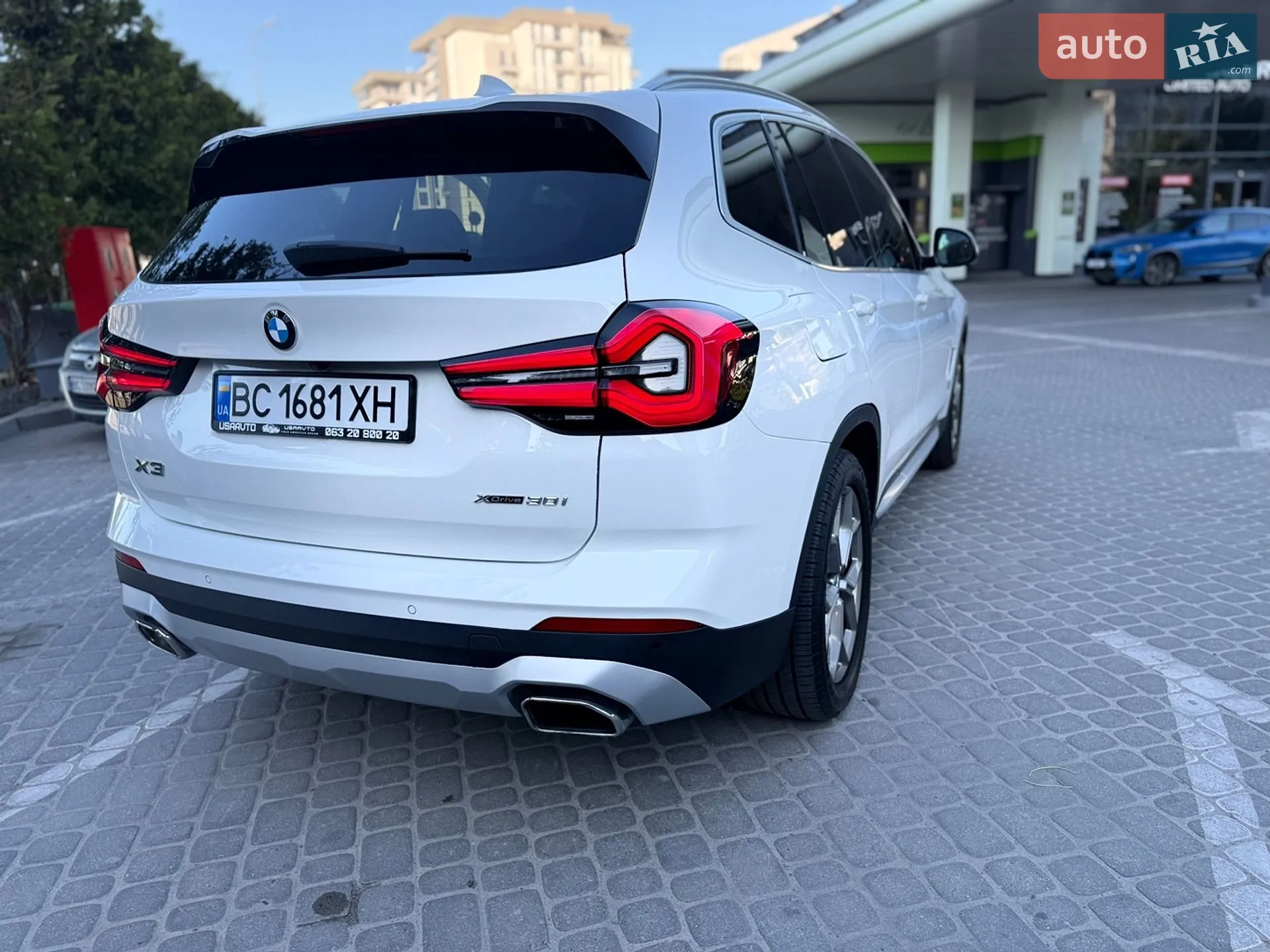 2022 BMW X3 - мініатюра 6