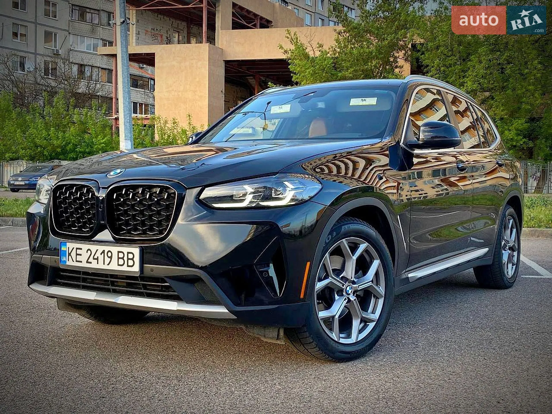 2023 BMW X3 - фото 1