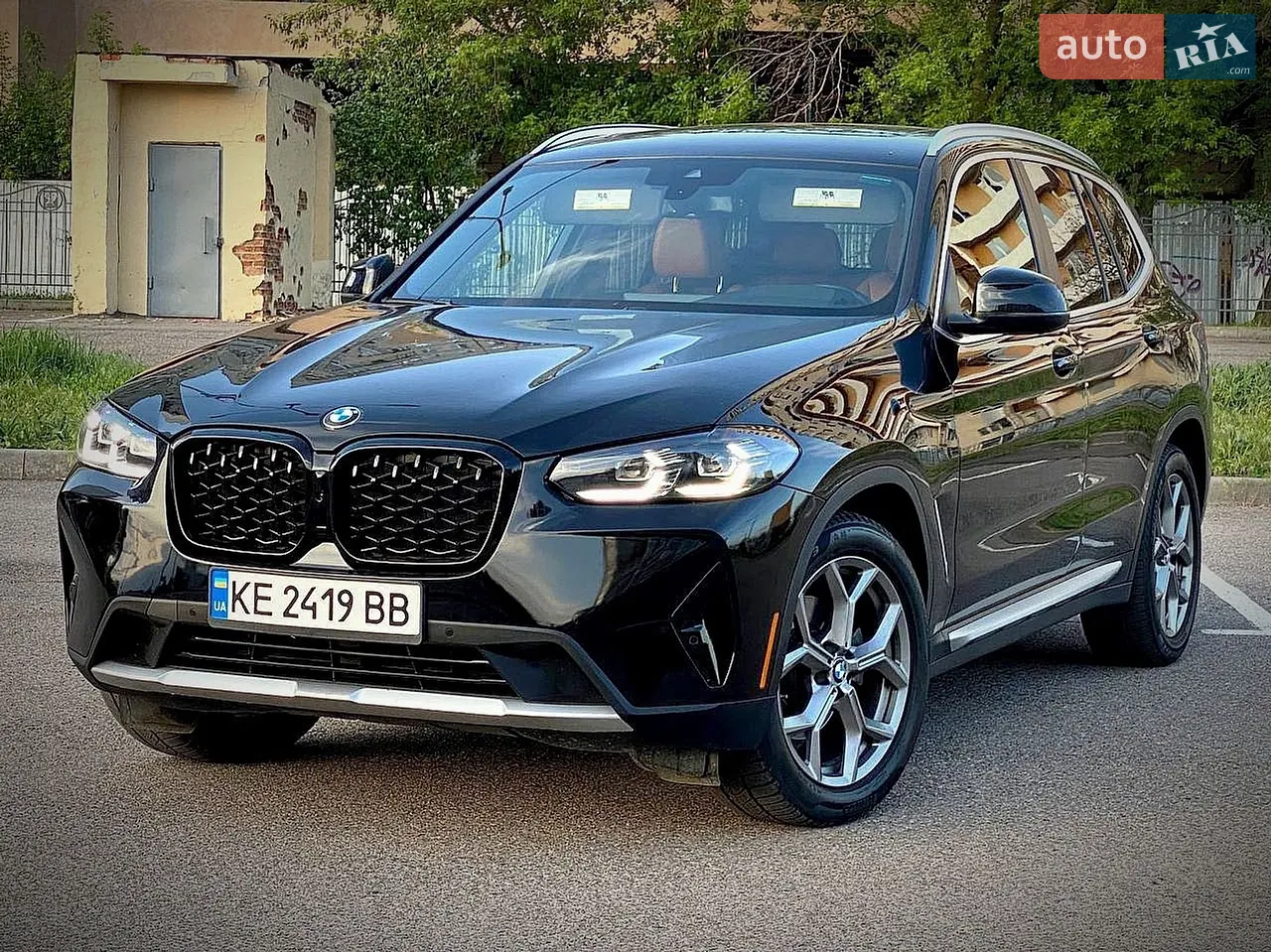 2023 BMW X3 - мініатюра 54
