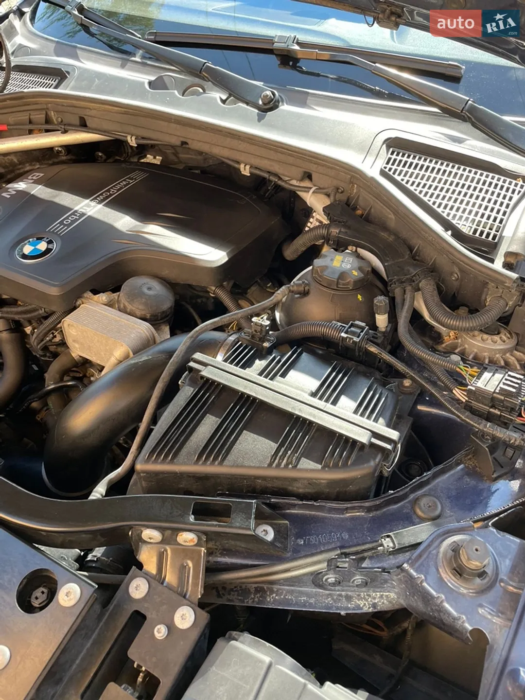 2015 BMW X3 - мініатюра 24