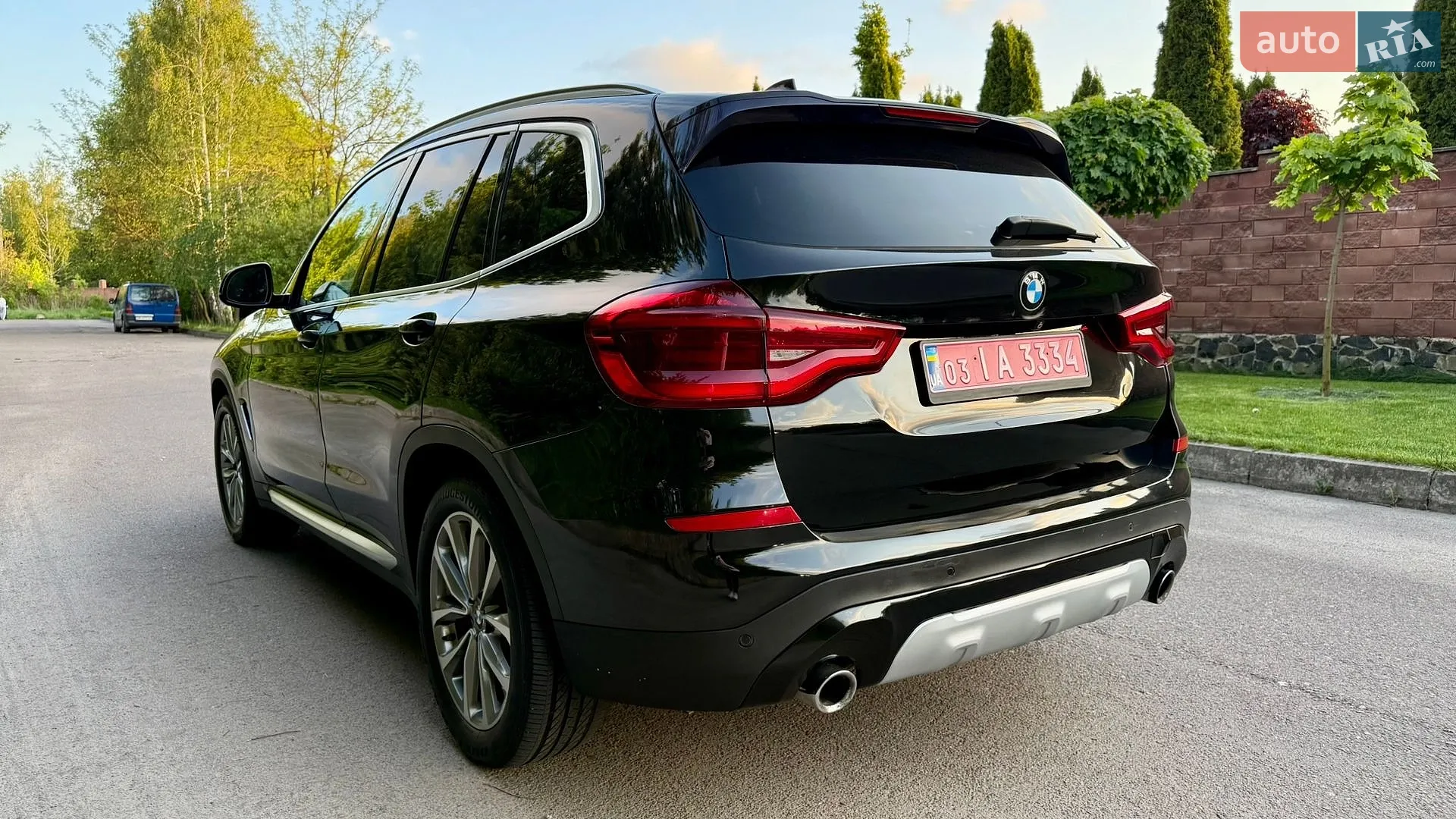 2018 BMW X3 - мініатюра 6