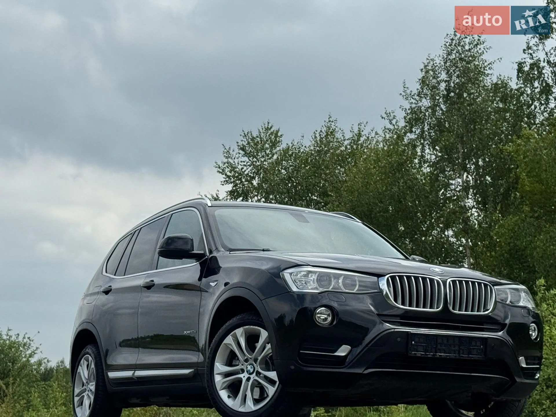 2015 BMW X3 - мініатюра 4