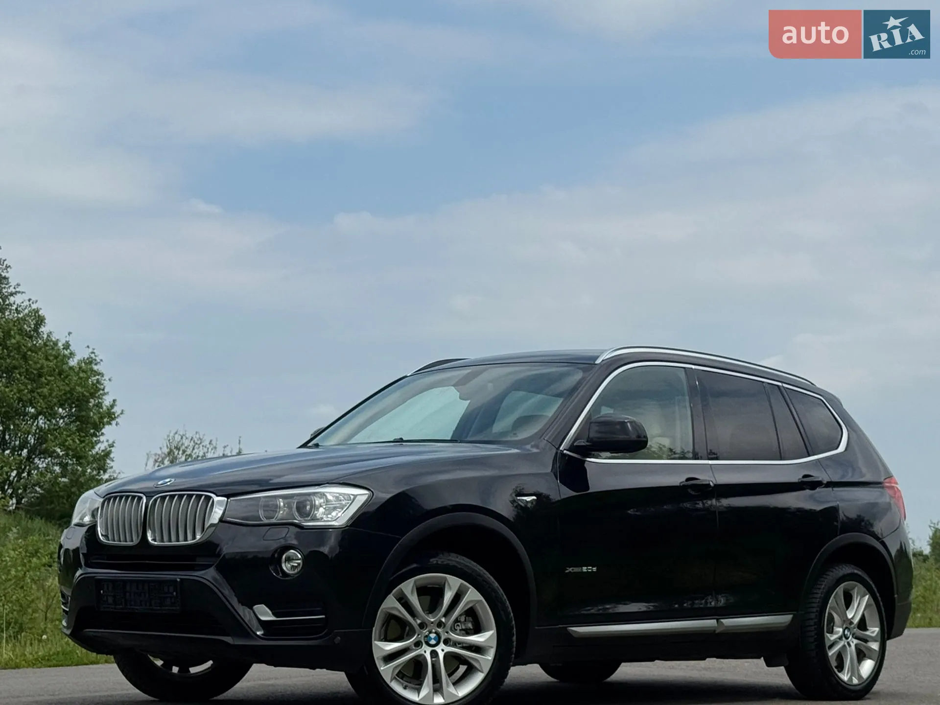 2015 BMW X3 - мініатюра 5