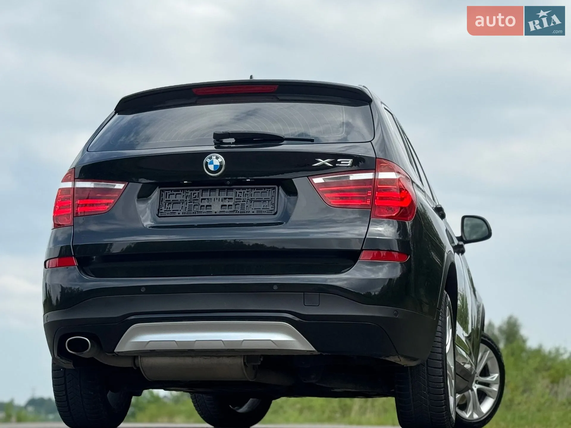 2015 BMW X3 - мініатюра 19
