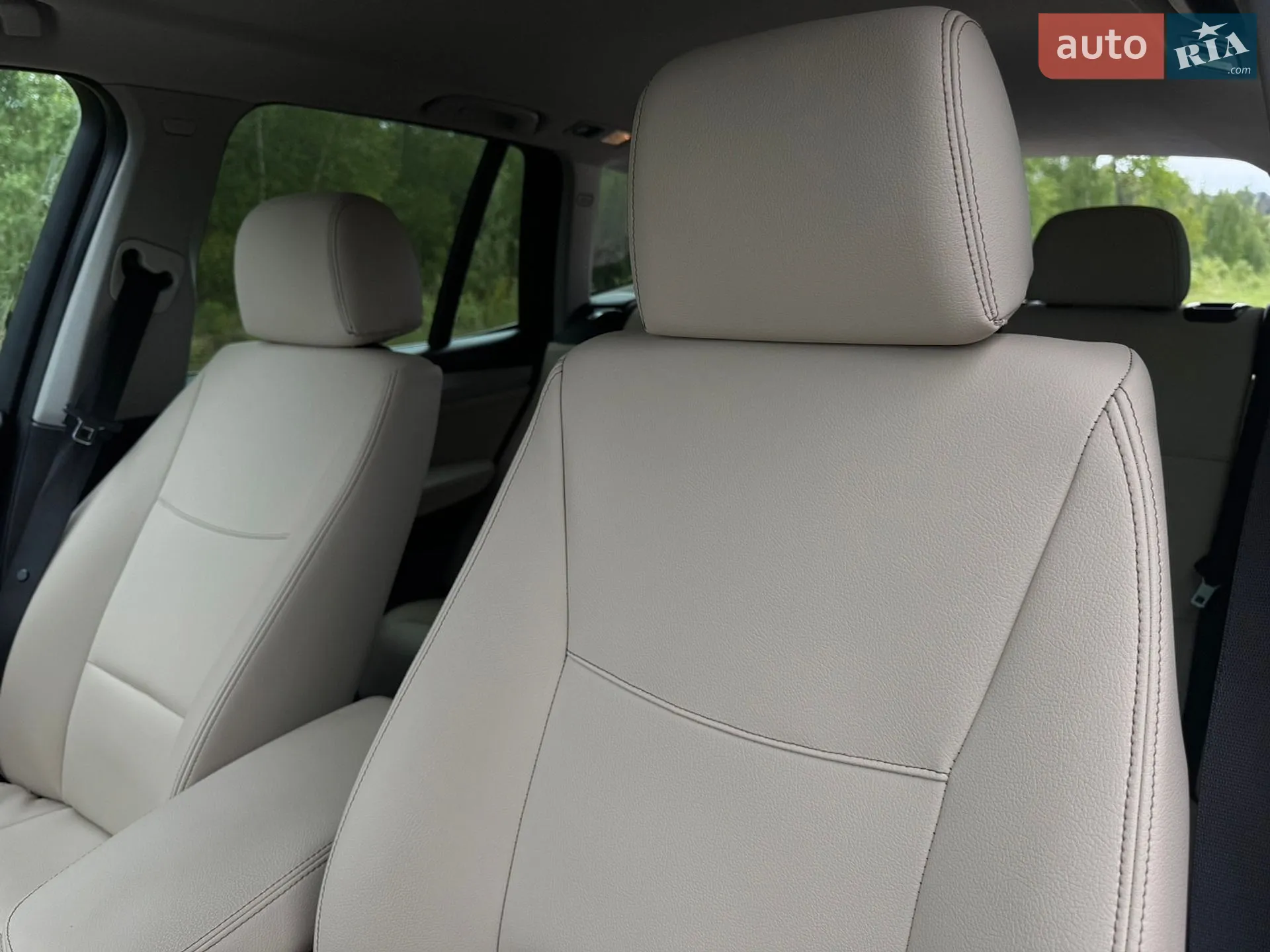 2015 BMW X3 - мініатюра 36