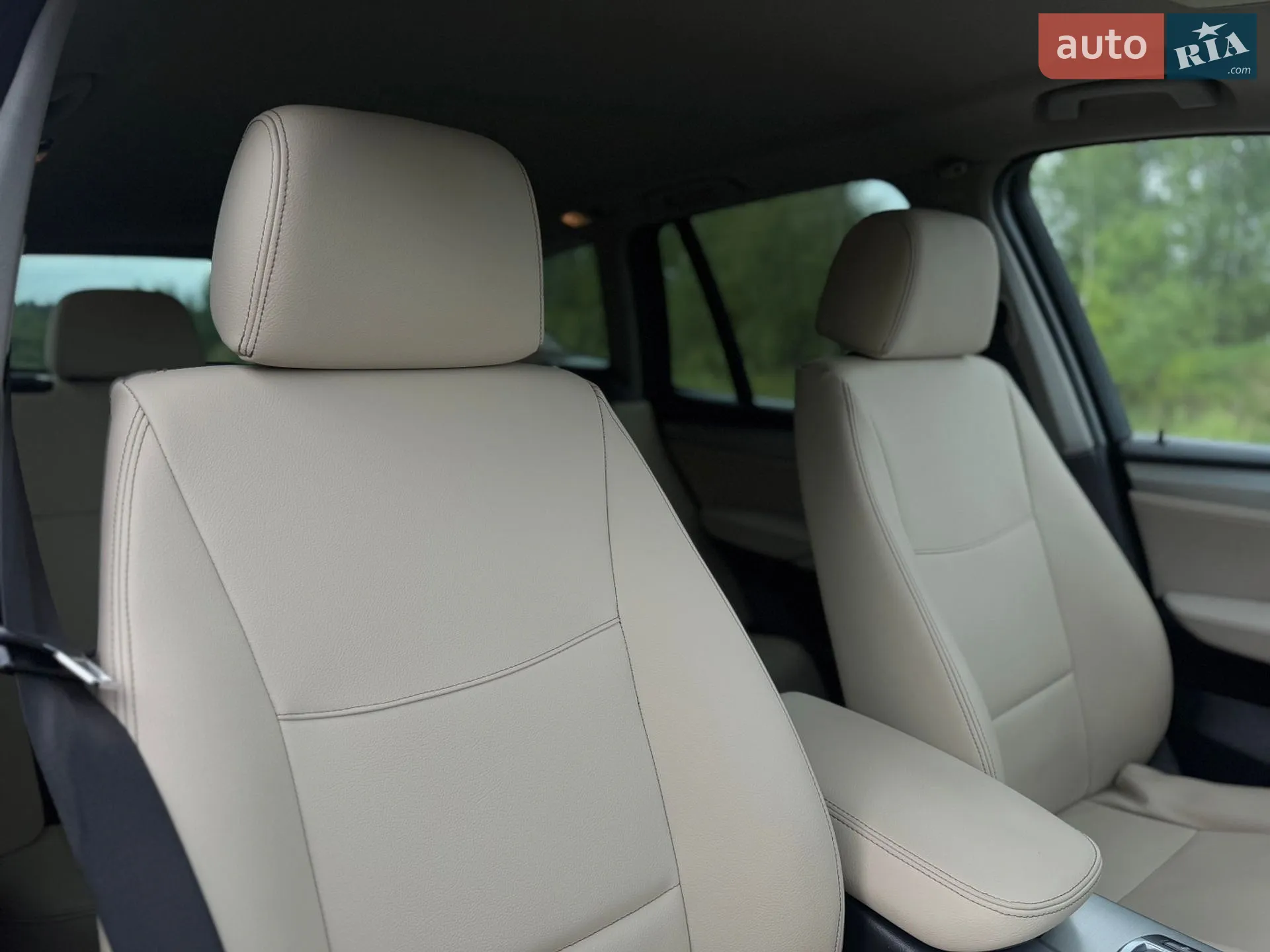 2015 BMW X3 - мініатюра 61