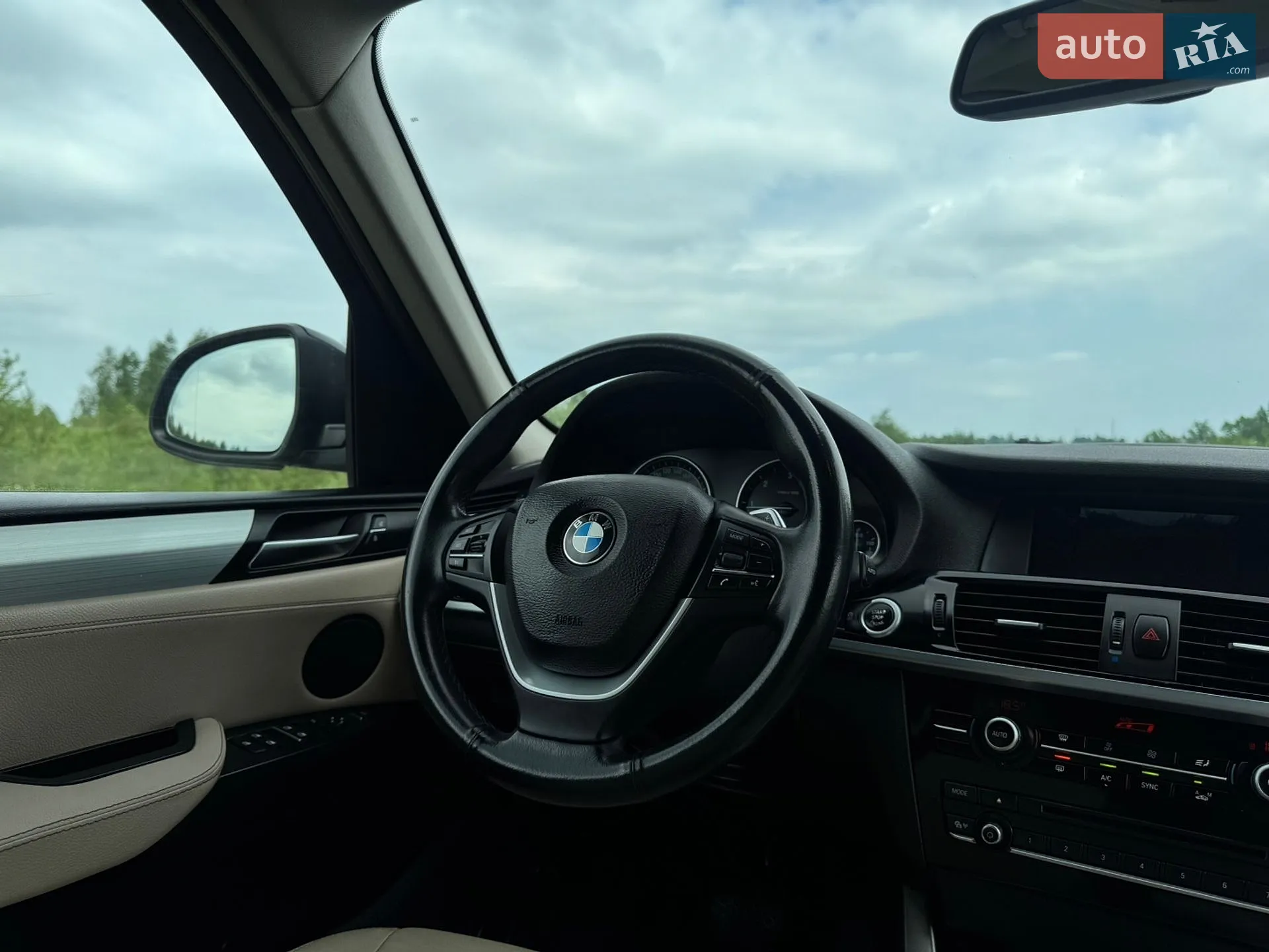 2015 BMW X3 - мініатюра 66