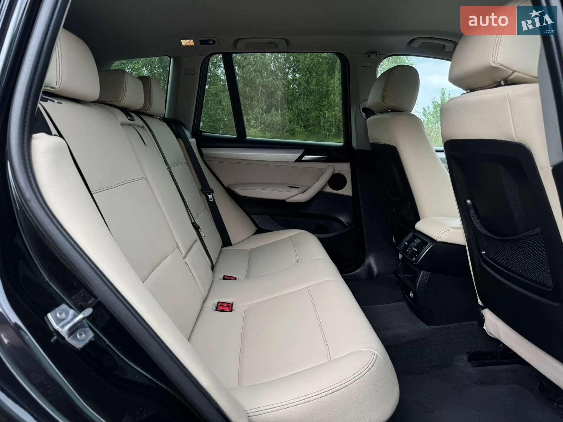 2015 BMW X3 - мініатюра 76
