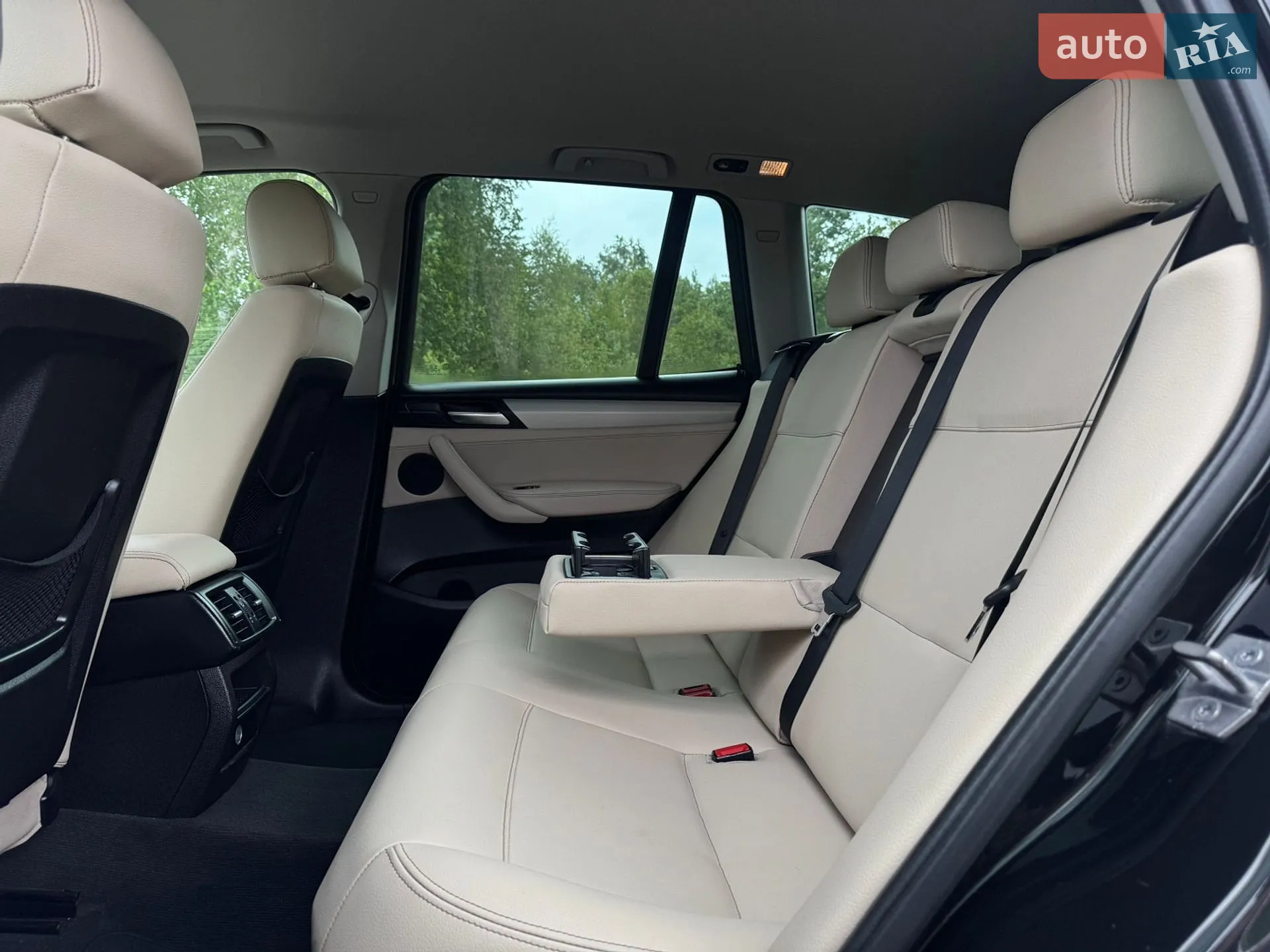 2015 BMW X3 - мініатюра 82