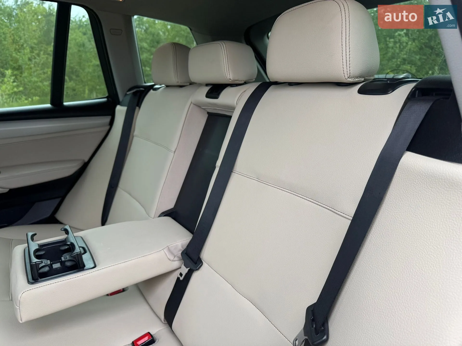 2015 BMW X3 - мініатюра 78