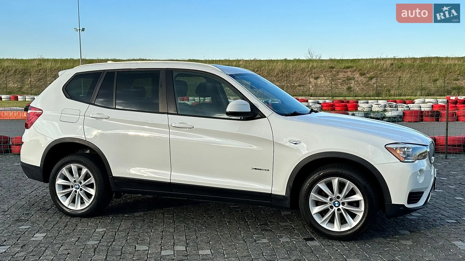 2015 BMW X3 - мініатюра 6