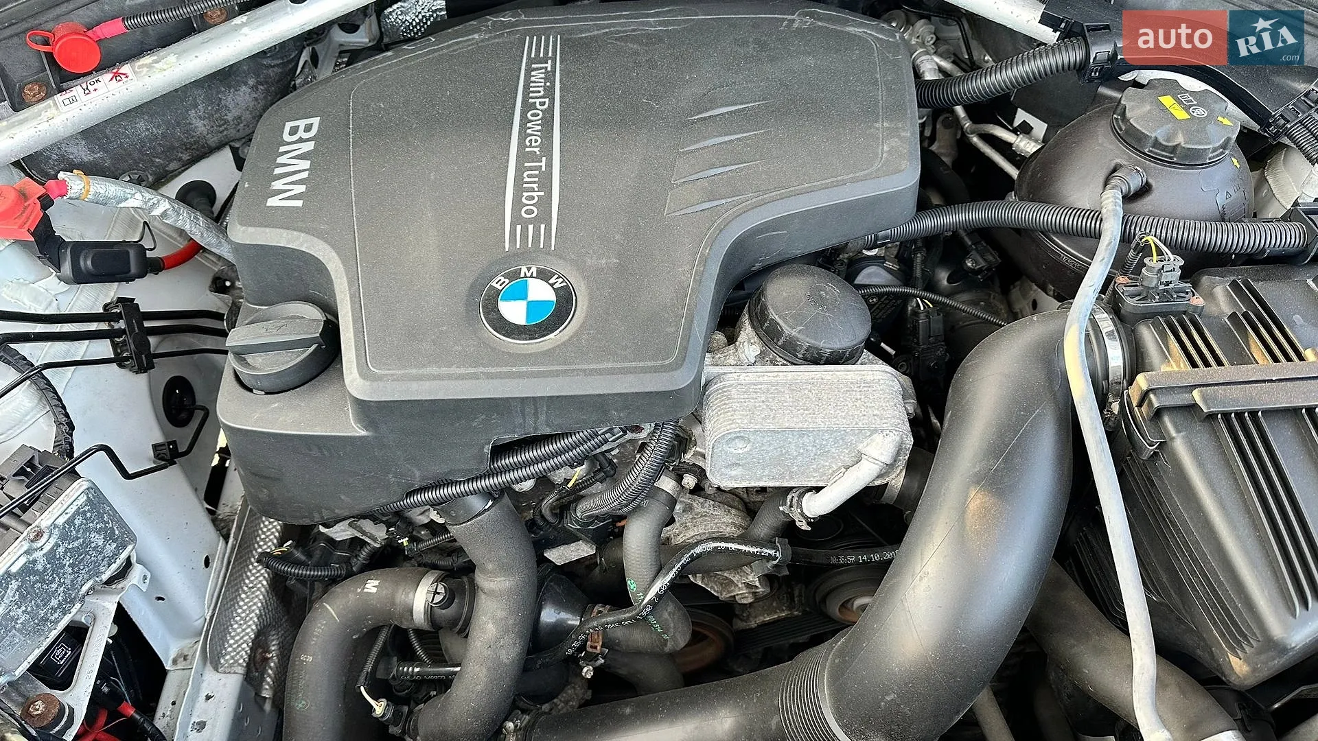 2015 BMW X3 - мініатюра 24