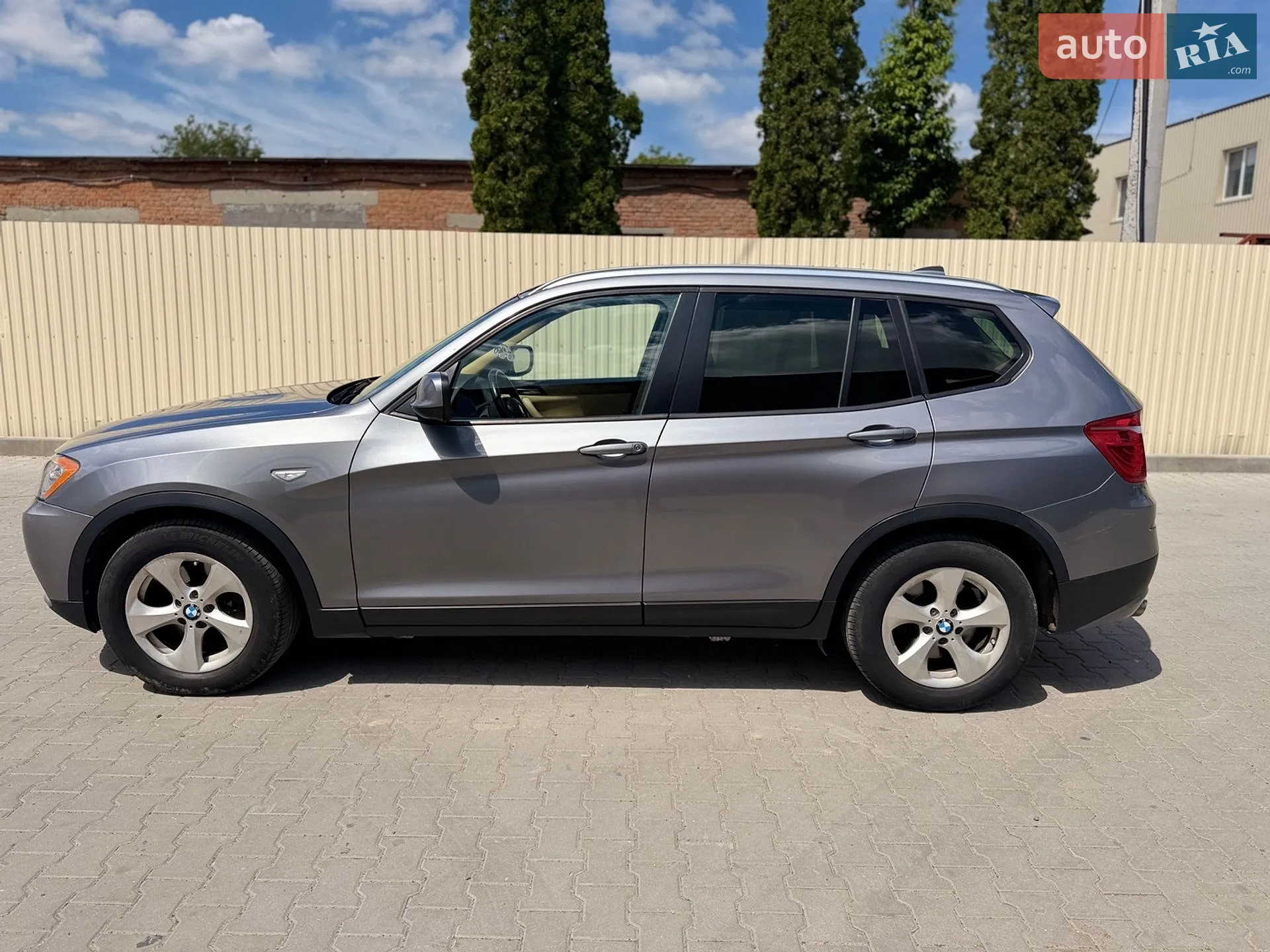 2011 BMW X3 - мініатюра 8