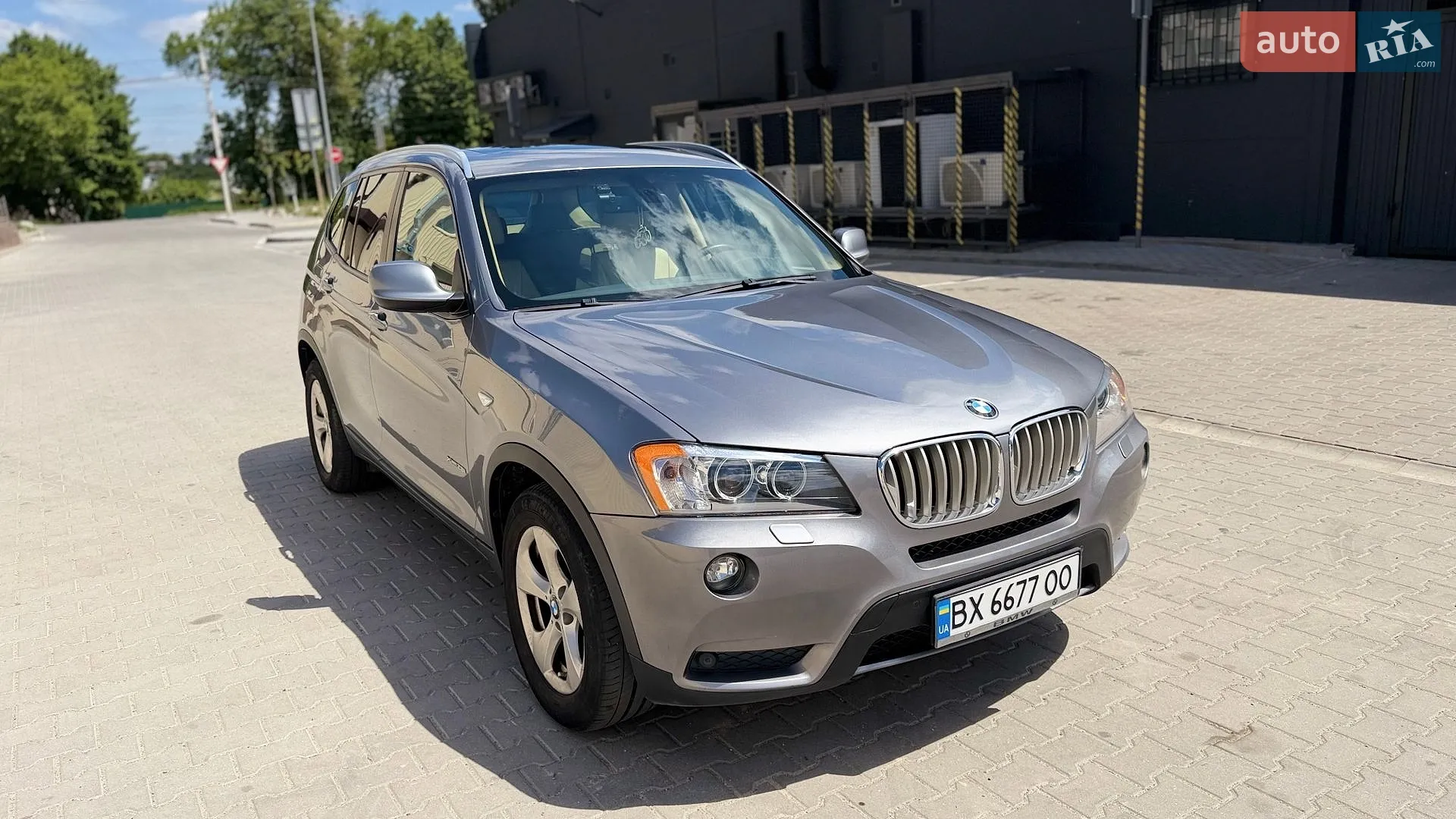 2011 BMW X3 - мініатюра 4