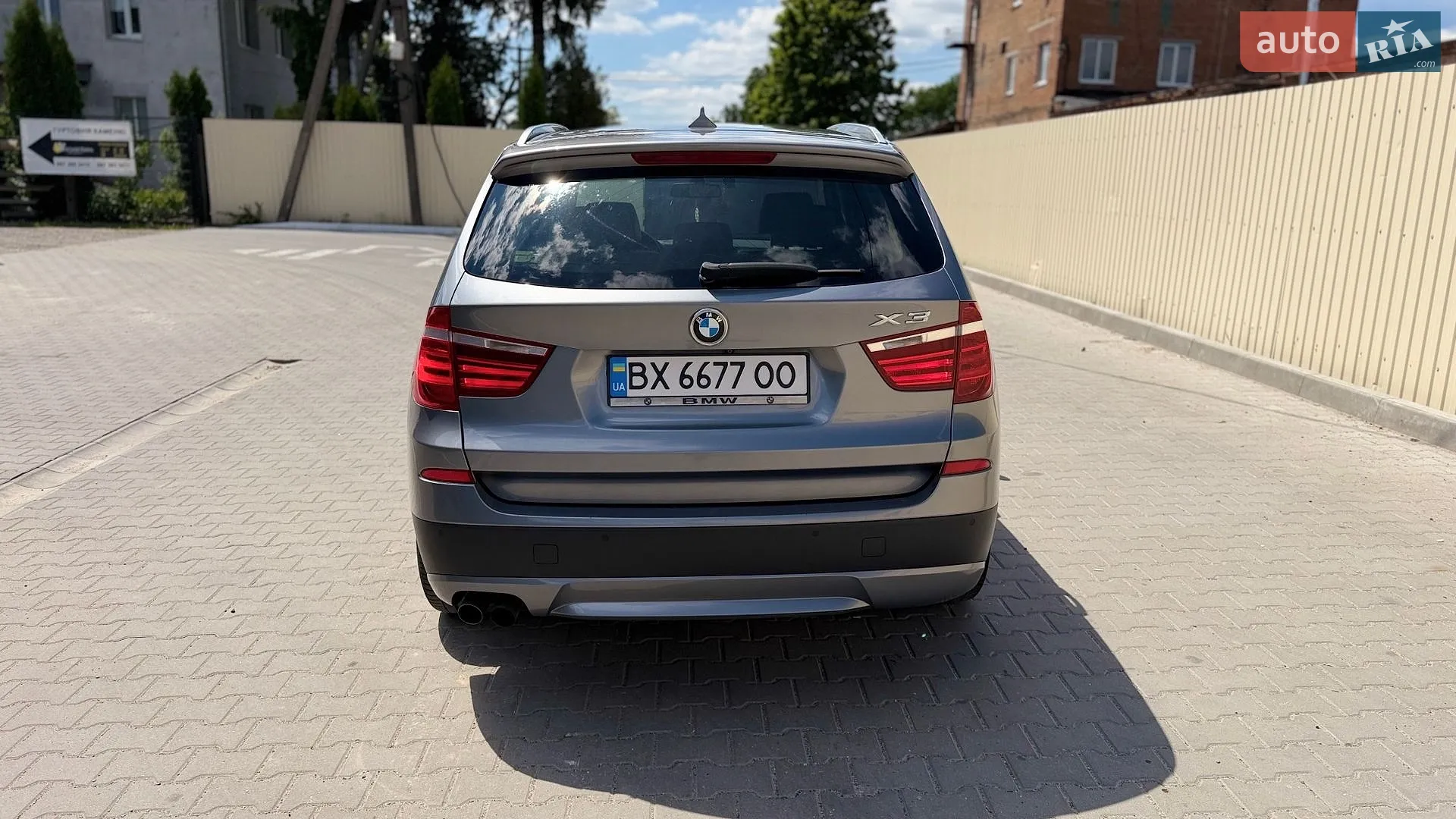 2011 BMW X3 - мініатюра 28