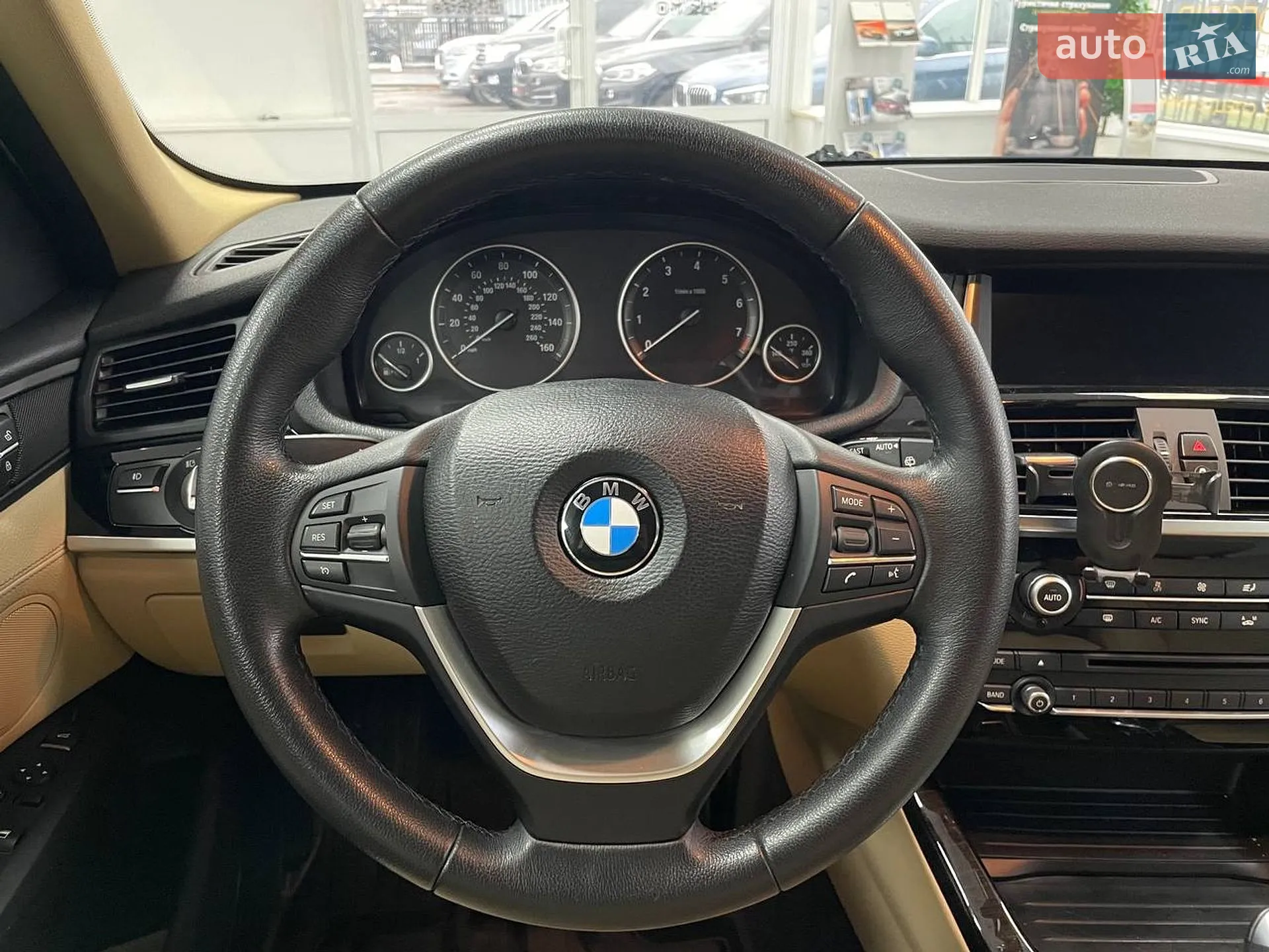 2017 BMW X3 - мініатюра 22