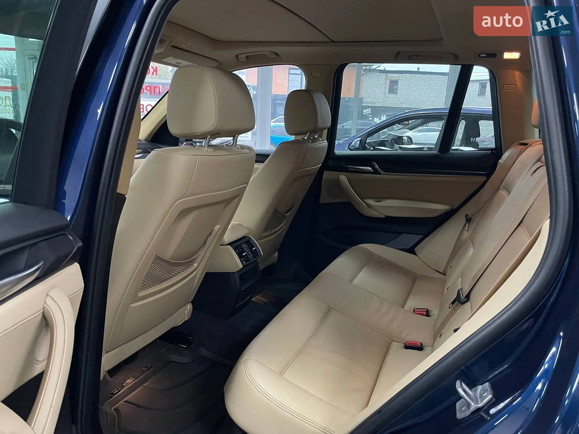 2017 BMW X3 - мініатюра 39