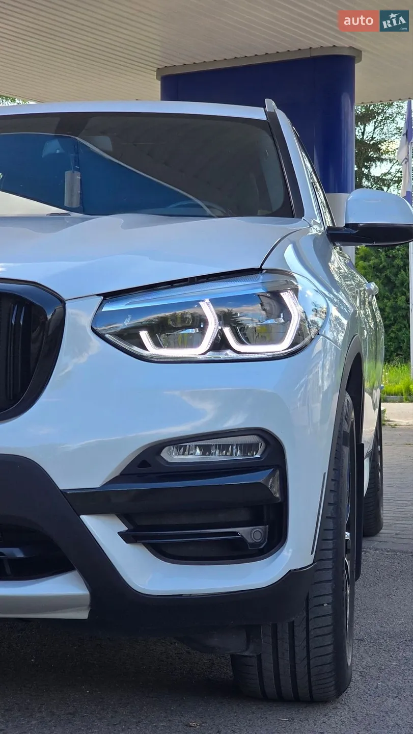 2017 BMW X3 - мініатюра 10