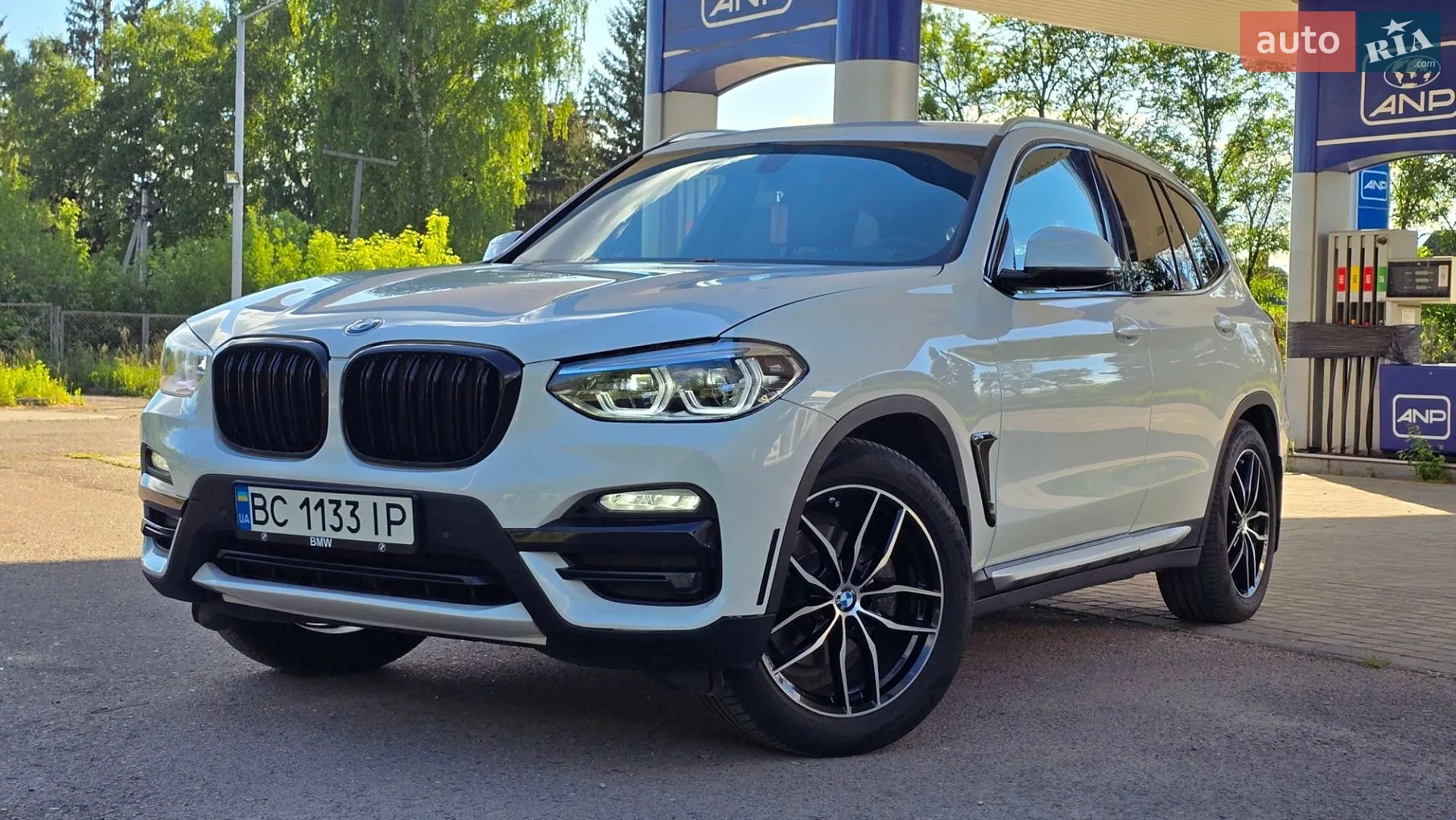 2017 BMW X3 - мініатюра 2