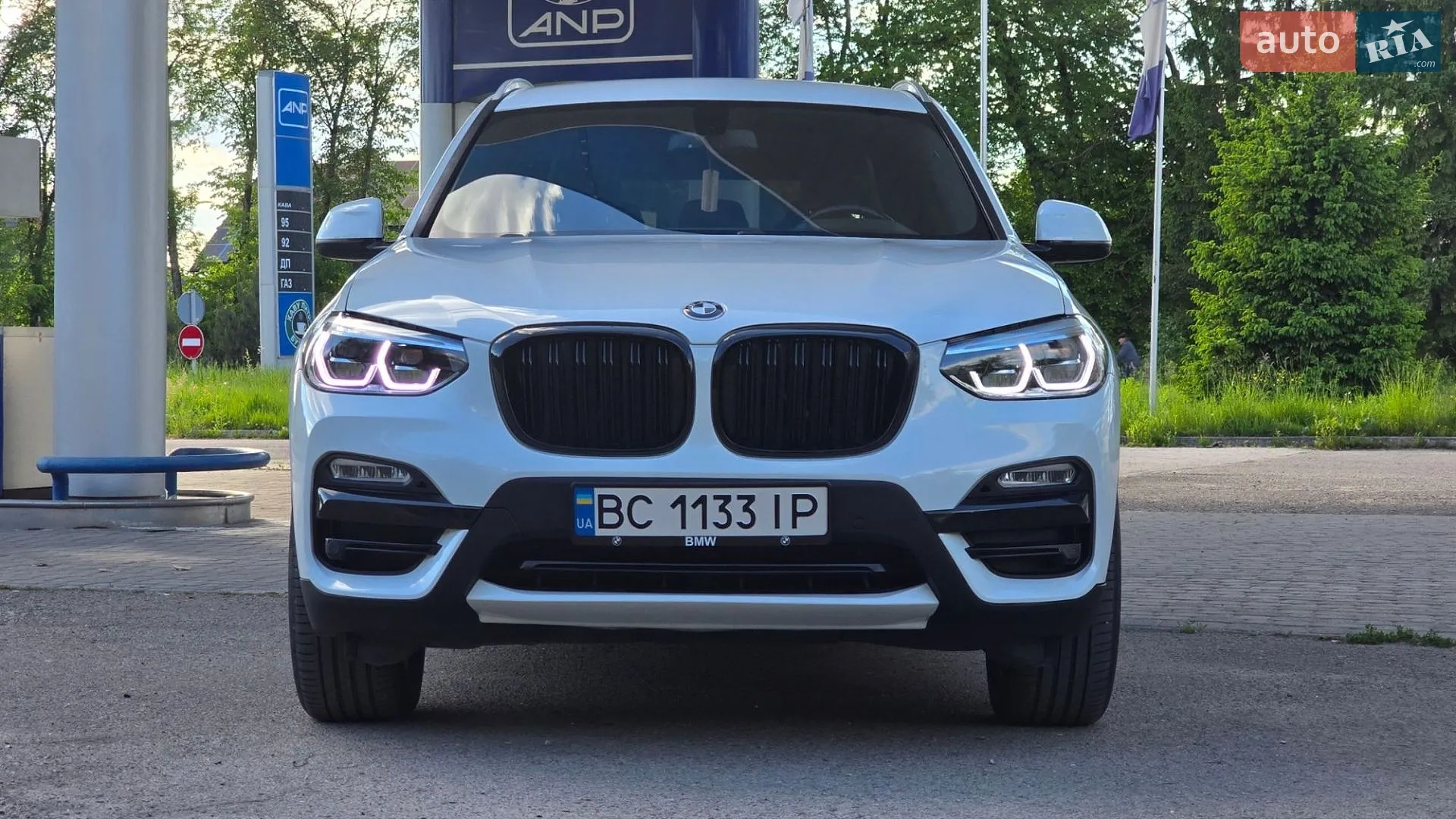 2017 BMW X3 - мініатюра 9