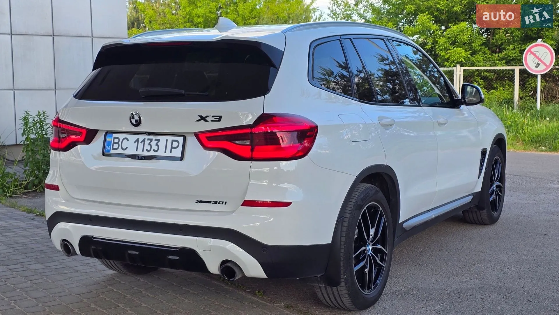 2017 BMW X3 - мініатюра 11