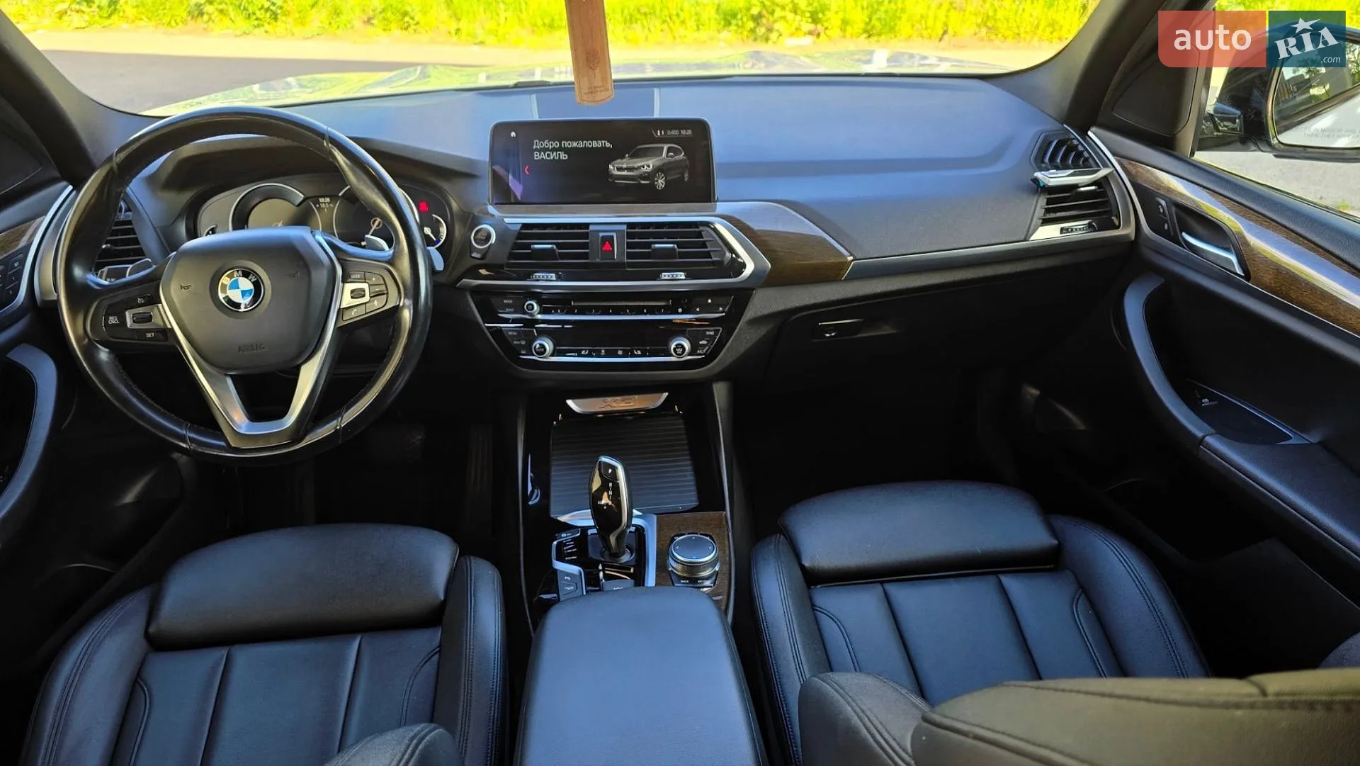 2017 BMW X3 - мініатюра 15