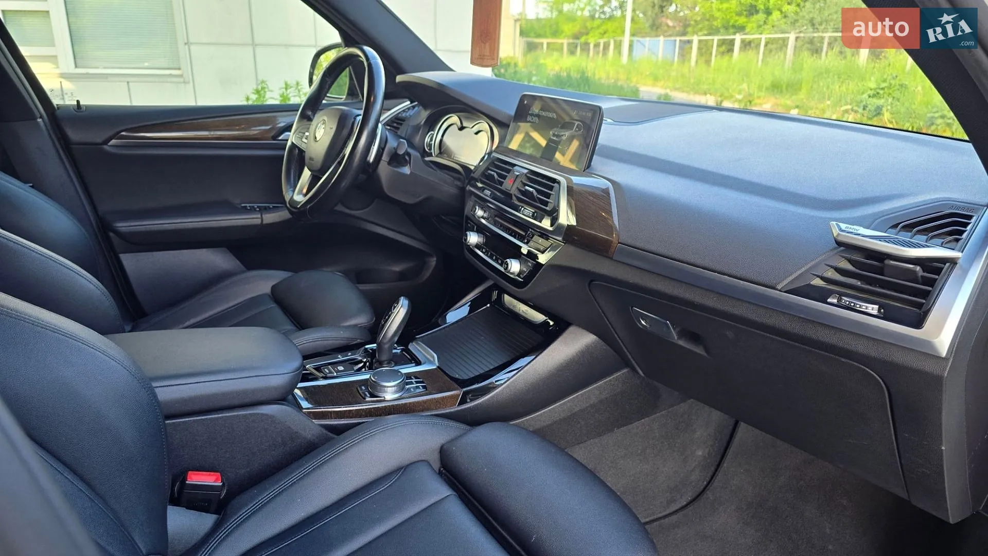 2017 BMW X3 - мініатюра 20
