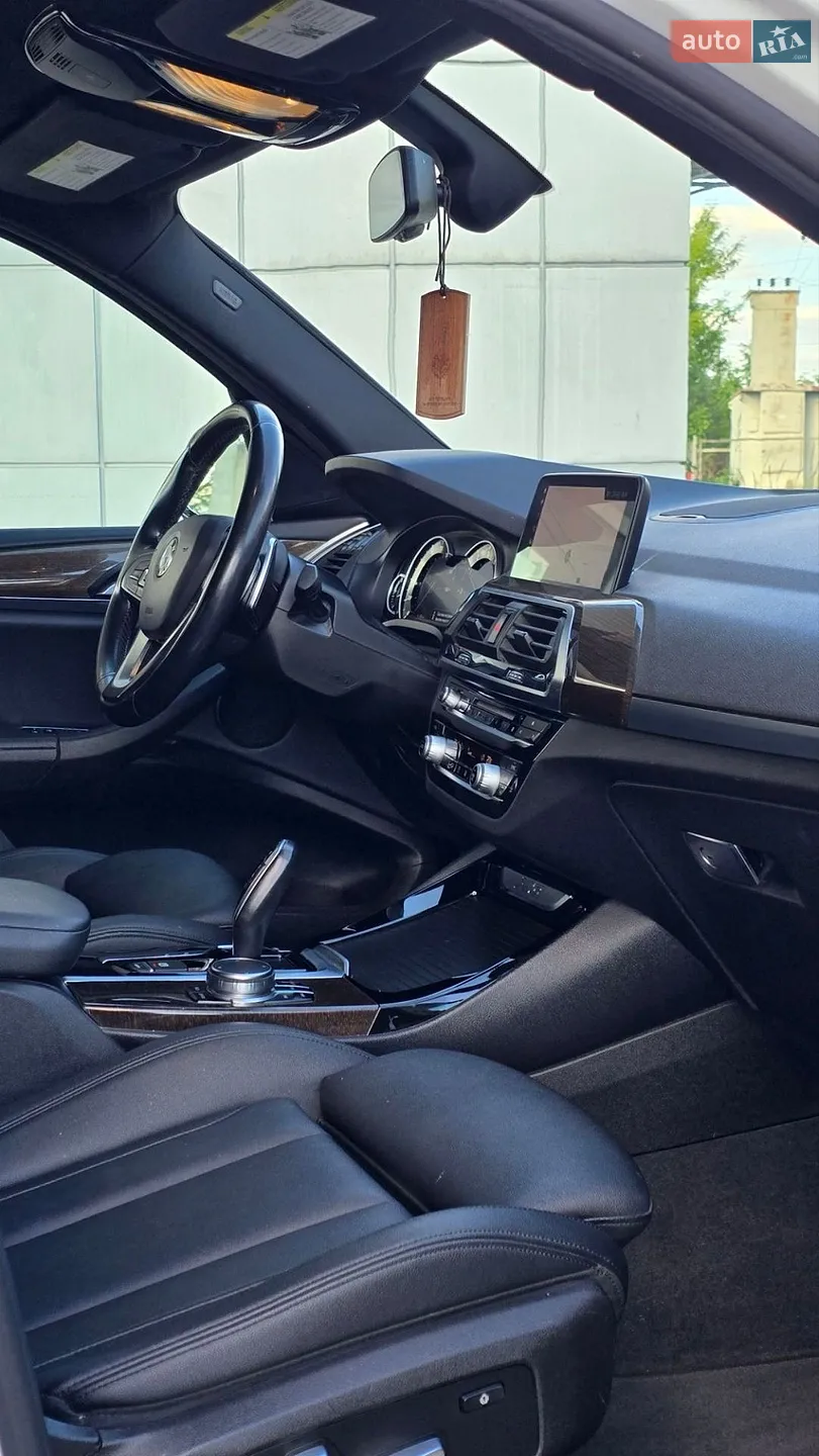 2017 BMW X3 - мініатюра 26