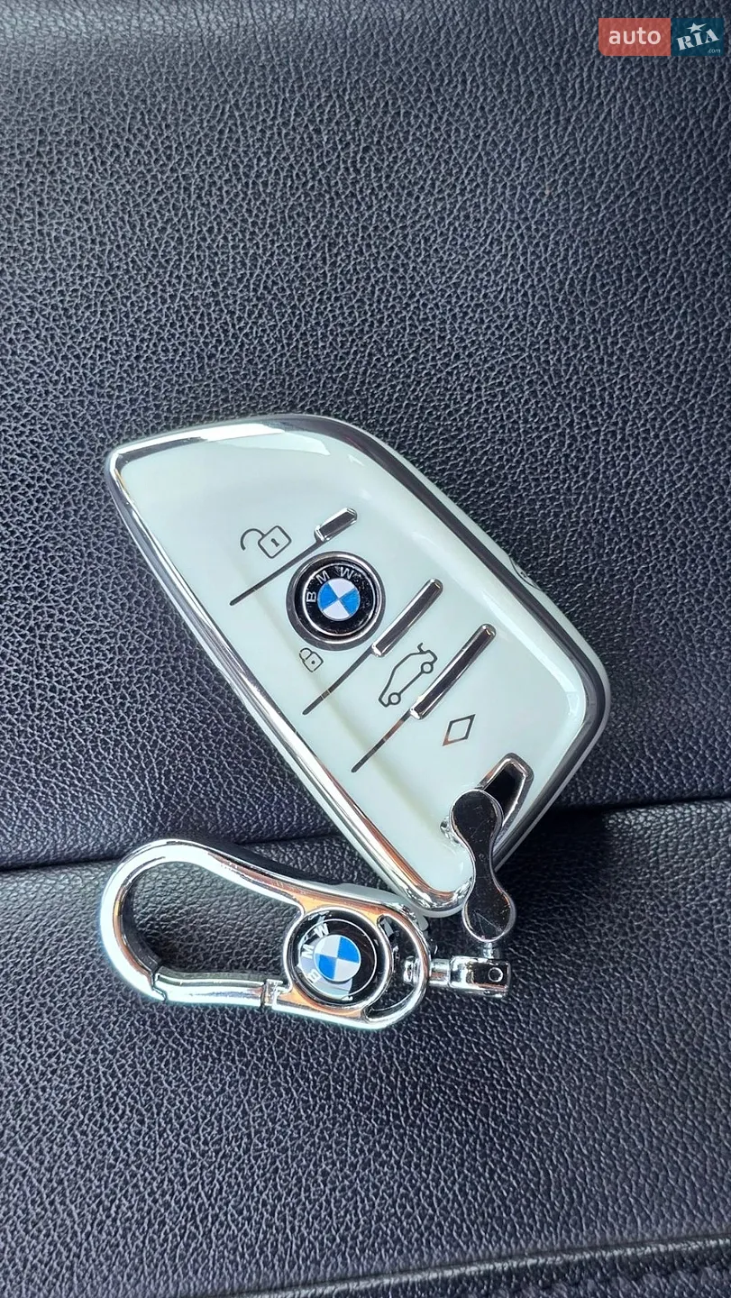 2017 BMW X3 - мініатюра 34