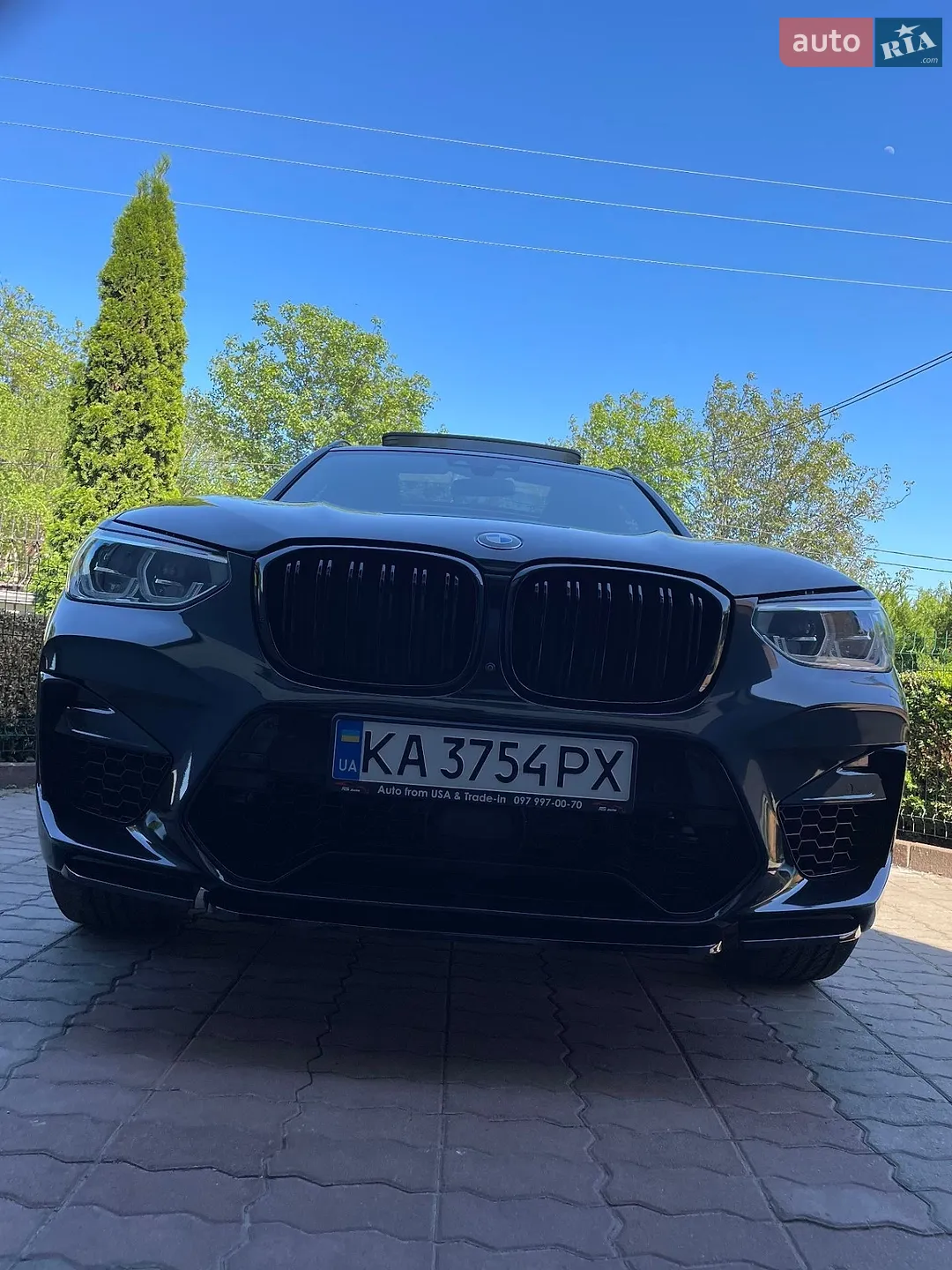 2018 BMW X3 - мініатюра 4