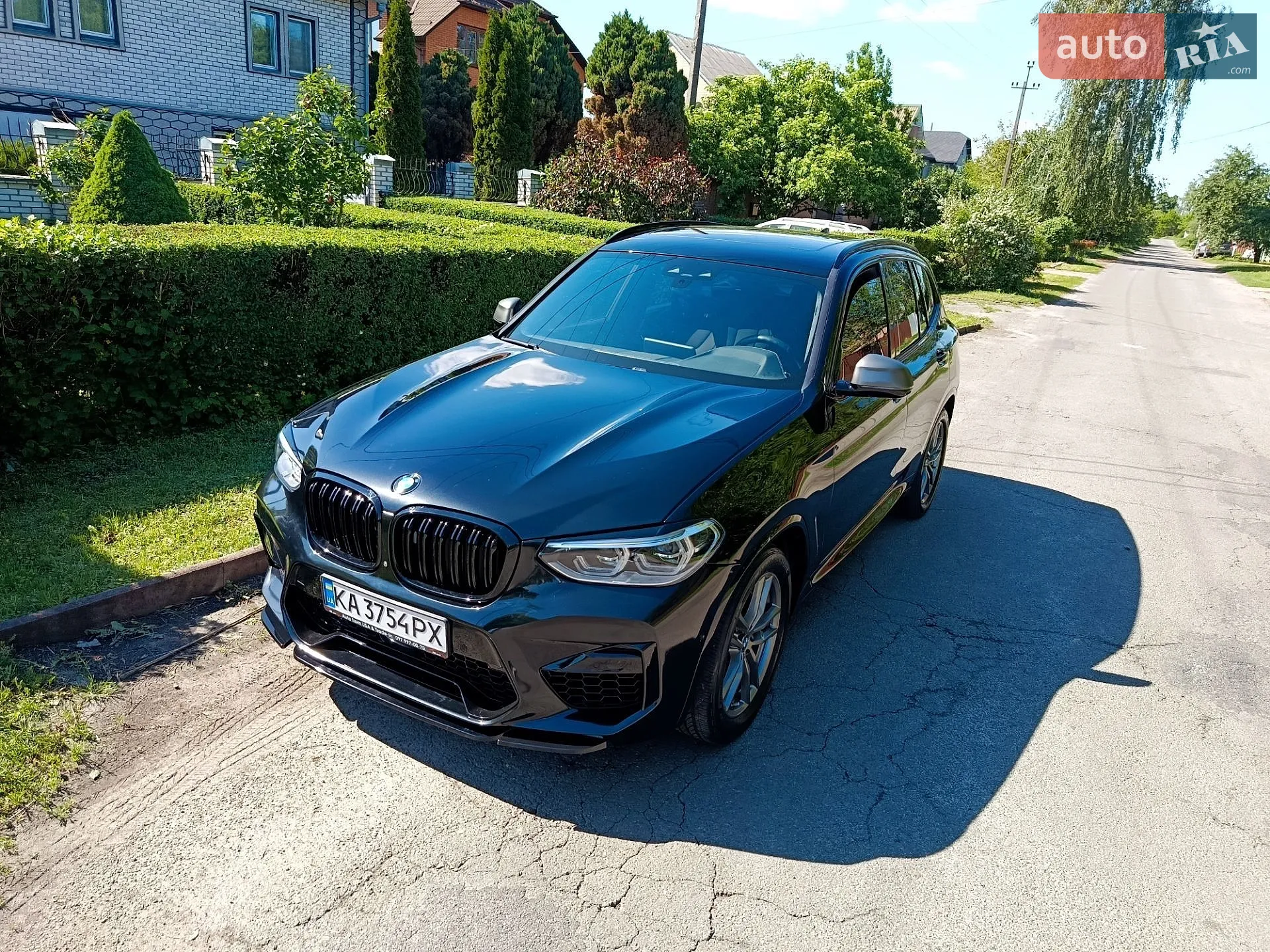 2018 BMW X3 - мініатюра 6